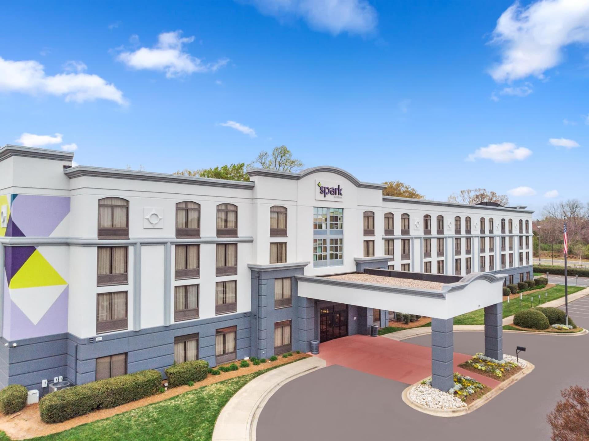 Spark By Hilton Charlotte Tyvola I-77 gallery photo in Charlotte, NC — image 33