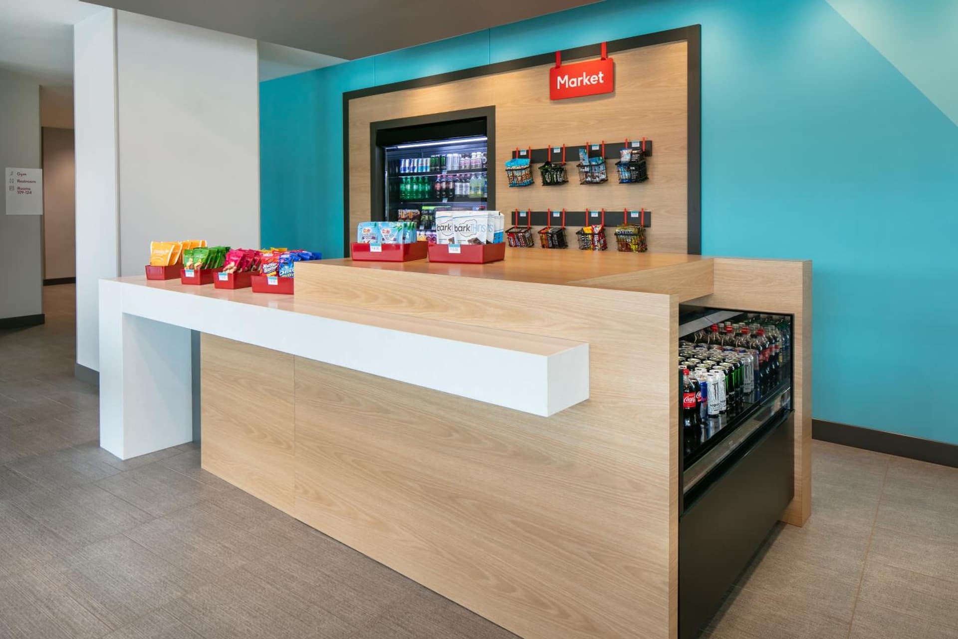 Avid Hotels - Roseville - Minneapolis North by IHG interior in Roseville, MN — gallery photo 2