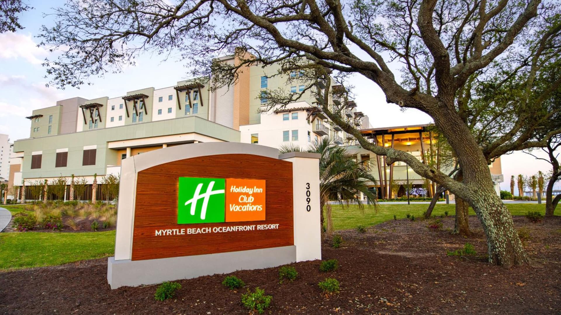 Holiday Inn Club Vacations Myrtle Beach Oceanfront gallery photo in Myrtle Beach, SC — image 23