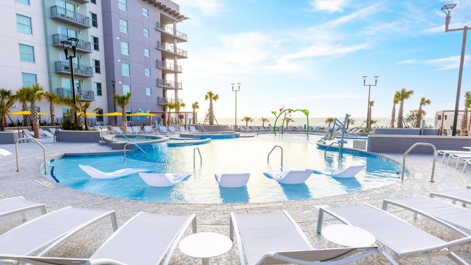 Holiday Inn Club Vacations Myrtle Beach Oceanfront gallery photo in Myrtle Beach, SC — image 28