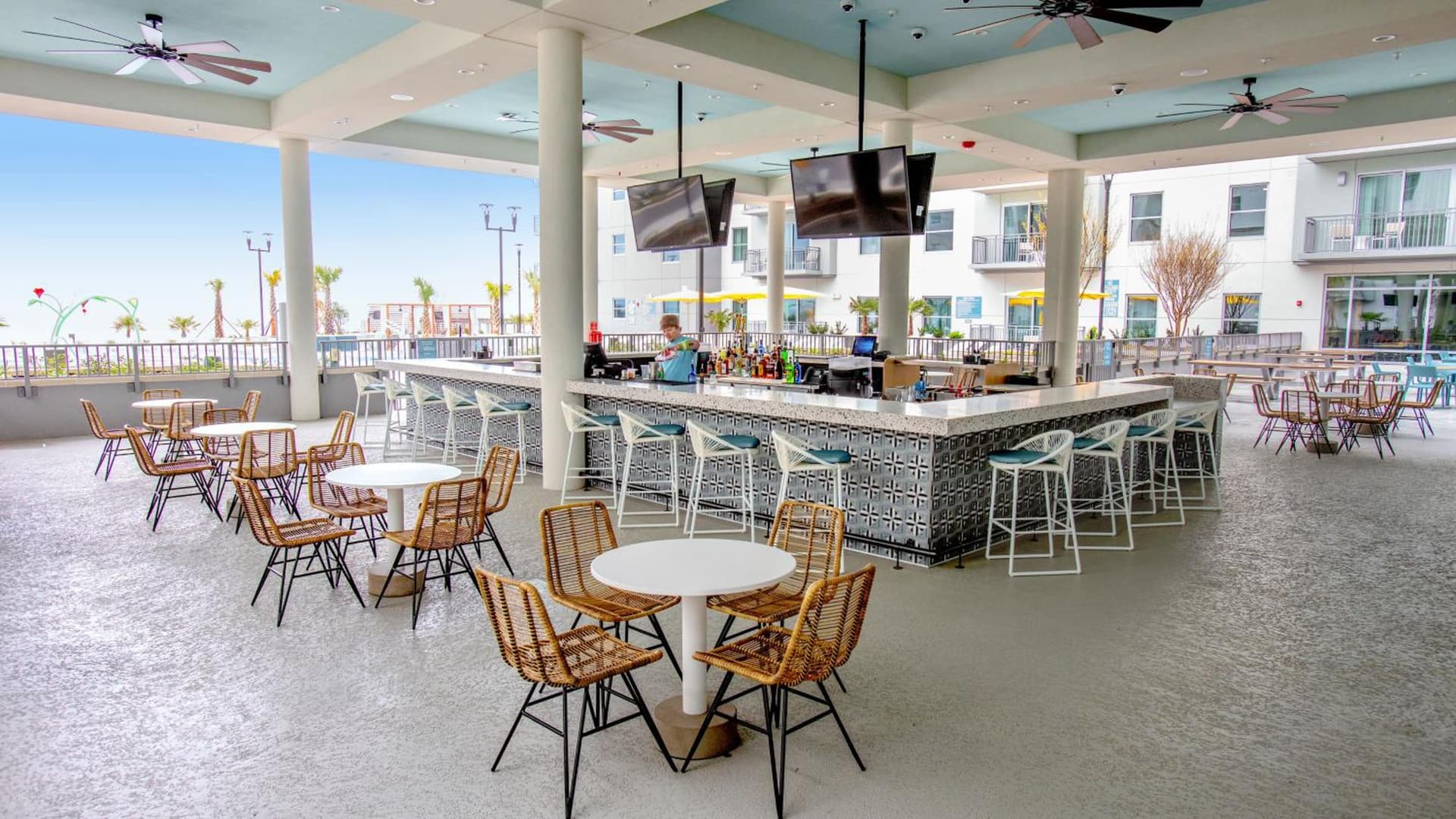 Holiday Inn Club Vacations Myrtle Beach Oceanfront gallery photo in Myrtle Beach, SC — image 26