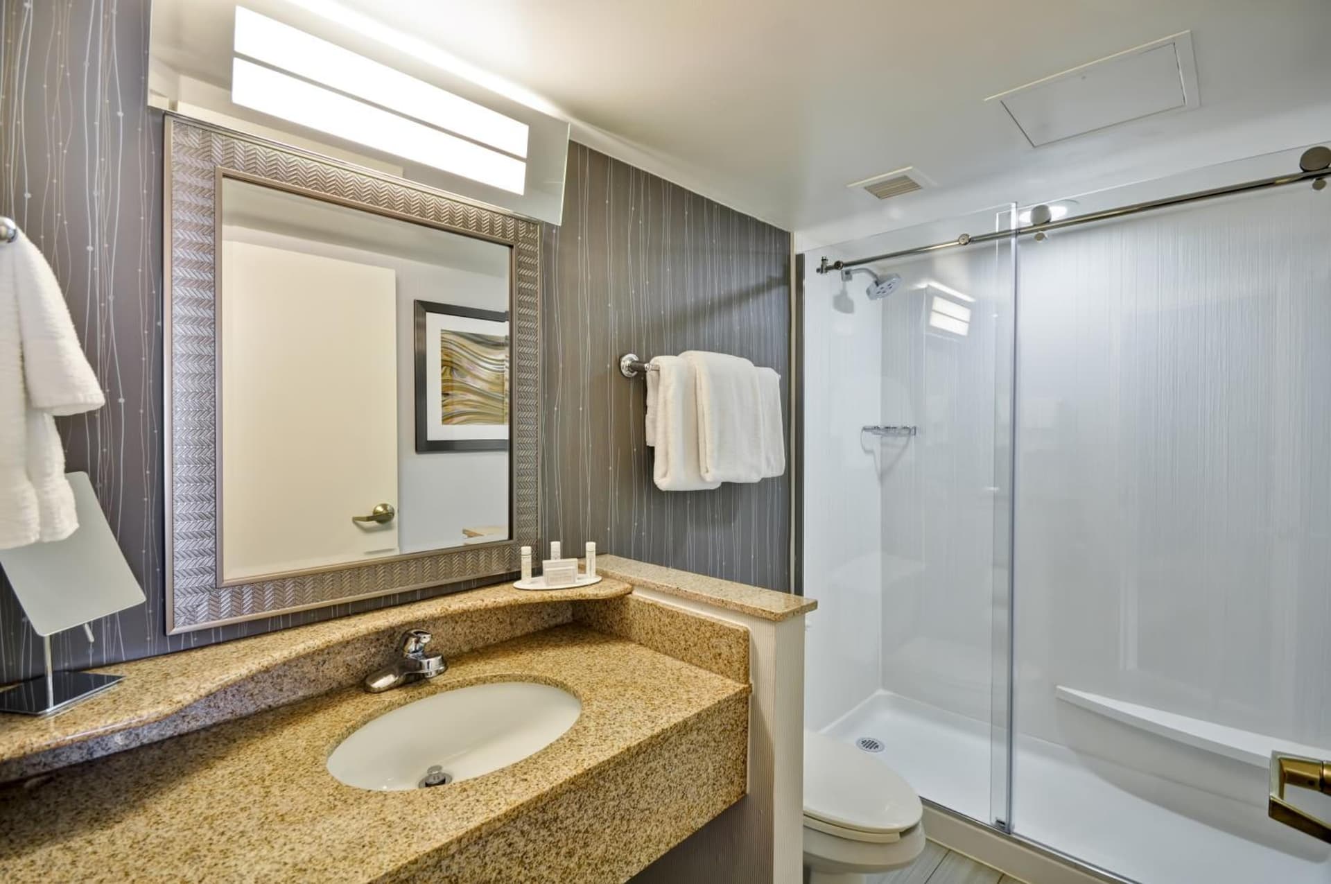 Detroit Marriott Southfield property views in Southfield, MI — gallery photo 3