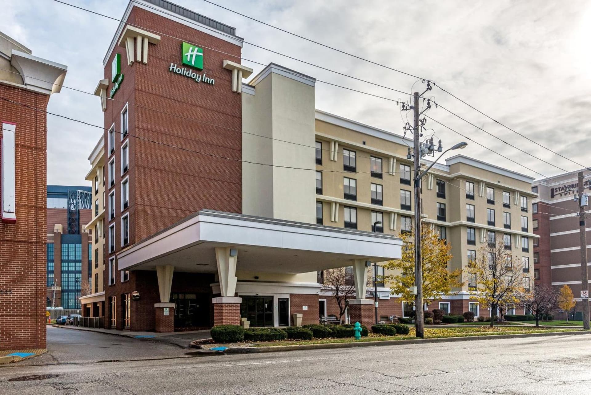 Holiday Inn - Indianapolis Downtown by IHG — hotel in Indianapolis, Indiana
