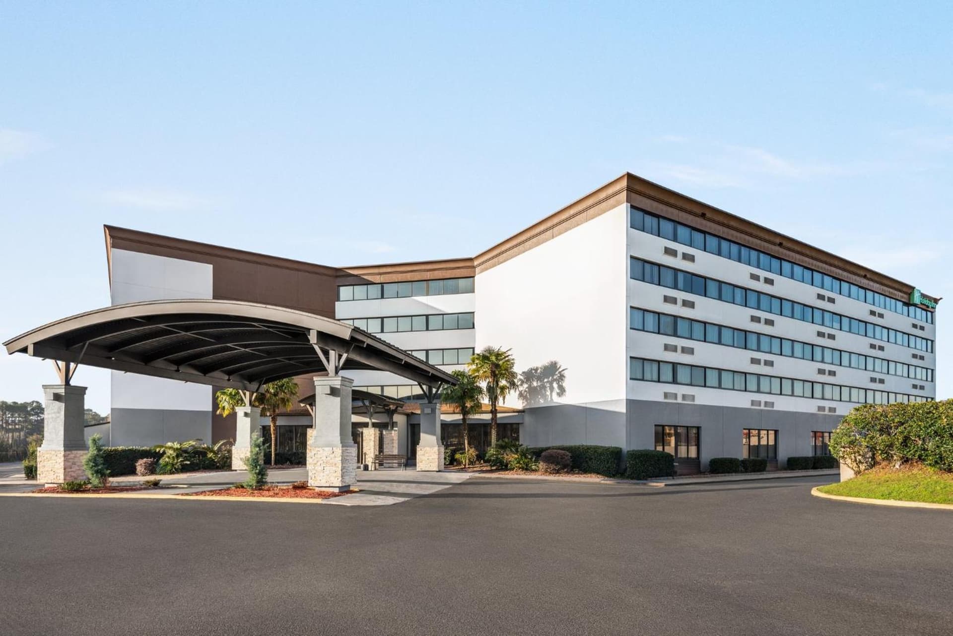 Holiday Inn Mobile West I-10 by IHG featured exterior or lobby in Tillmans Corner, AL — similar hotel