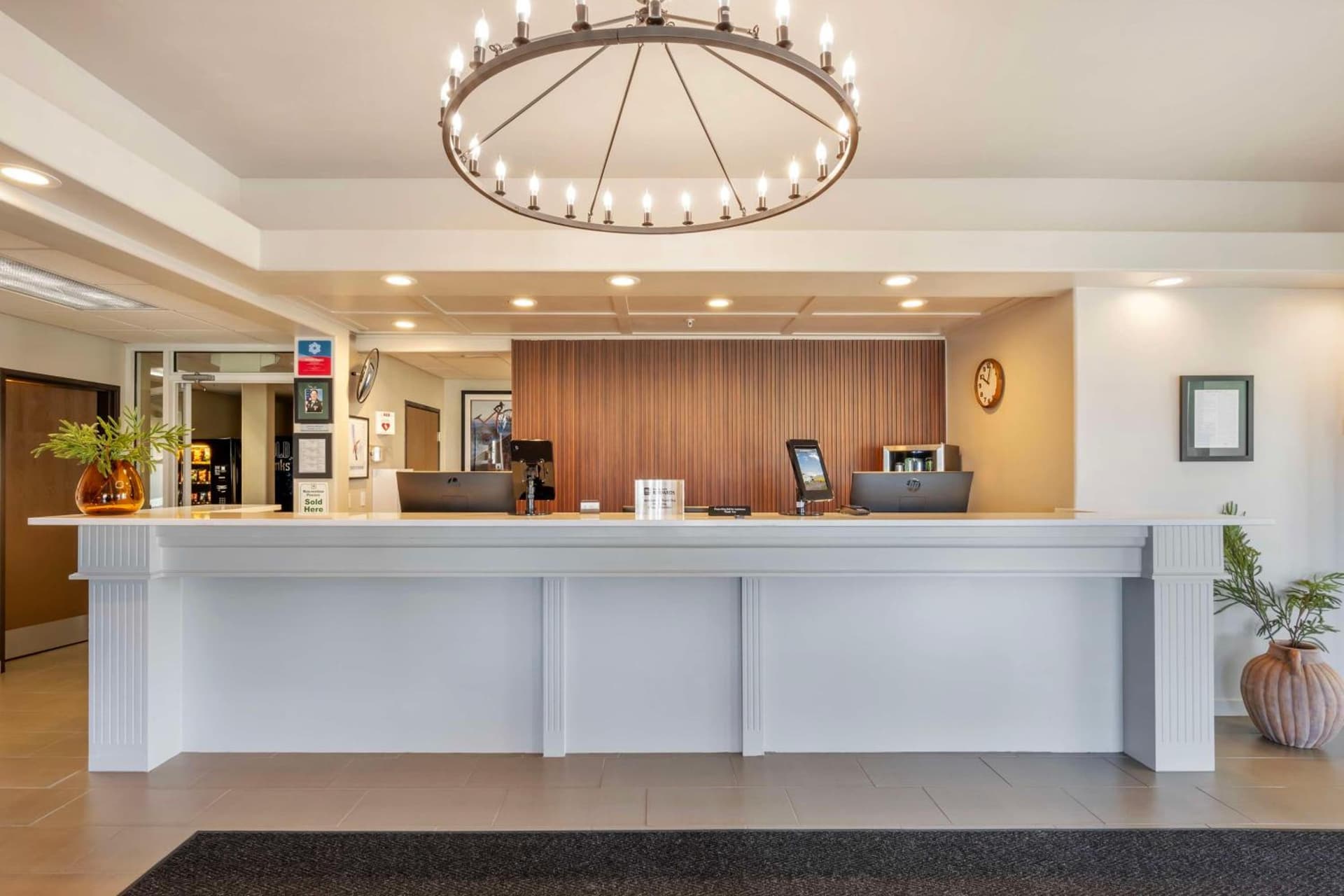 SureStay Plus by Best Western Enterprise interior in Enterprise, OR — gallery photo 2