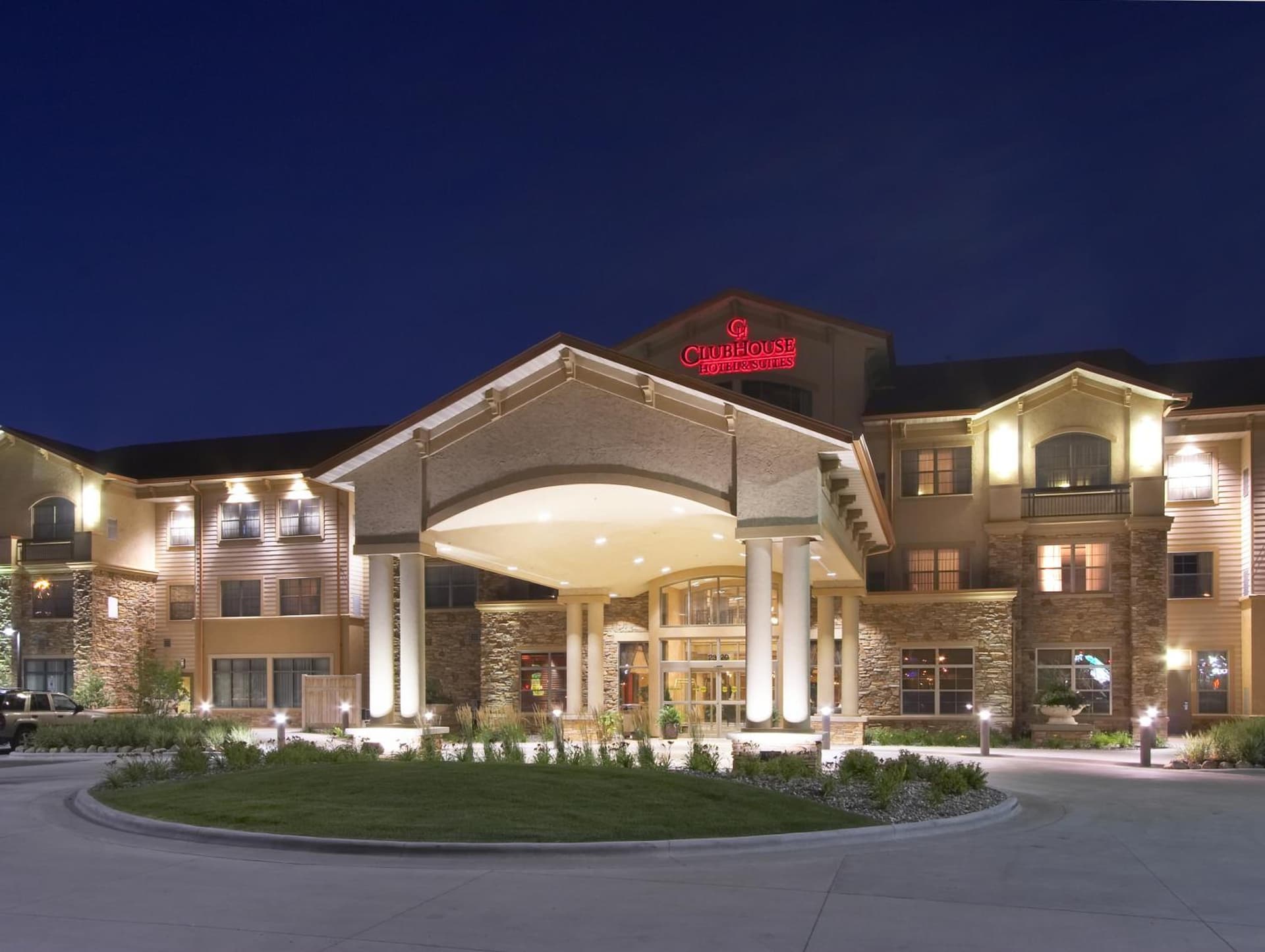 ClubHouse Hotel Sioux Falls gallery photo in Sioux Falls, SD — image 39