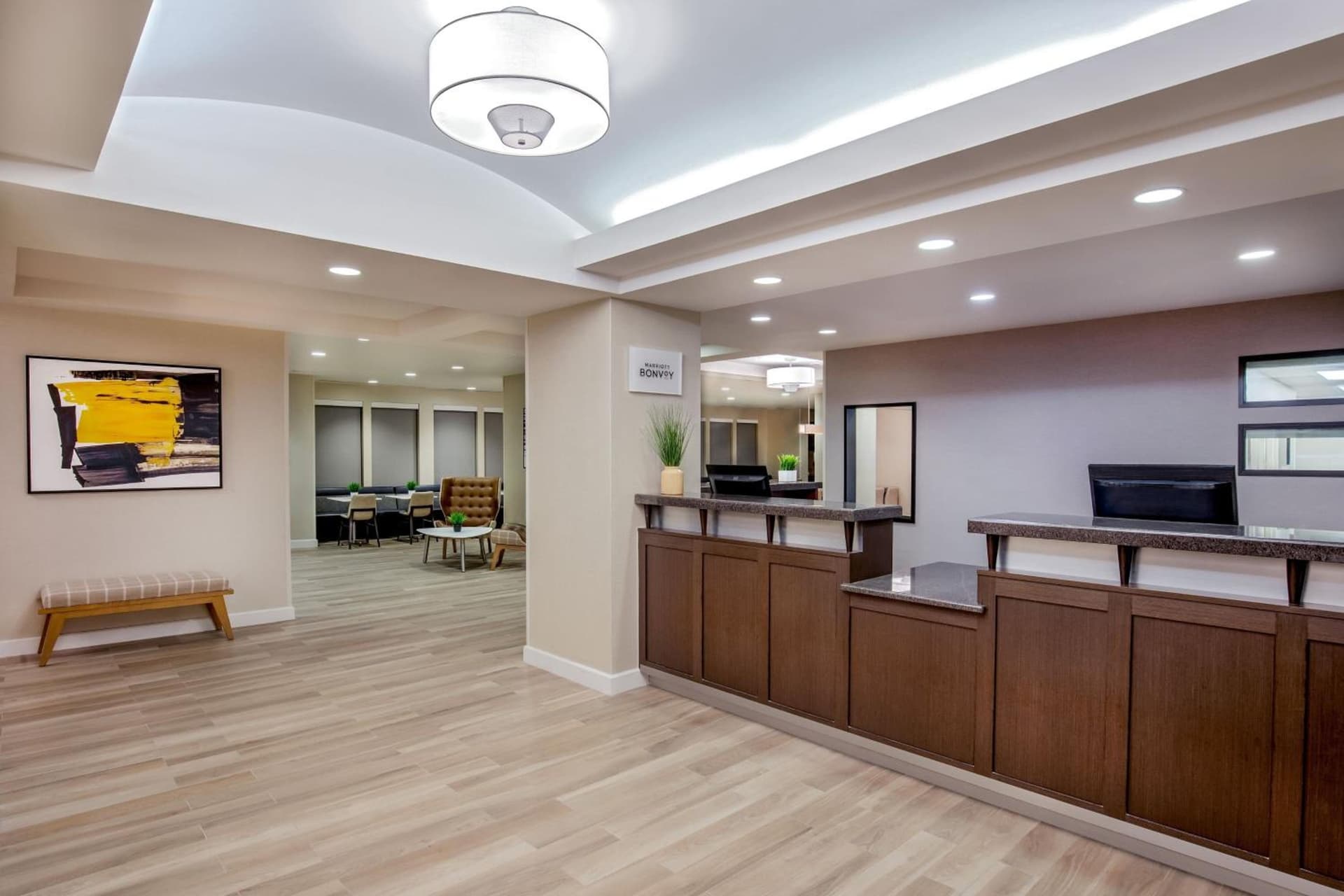 Residence Inn by Marriott Birmingham Downtown UAB property views in Birmingham, AL — gallery photo 3