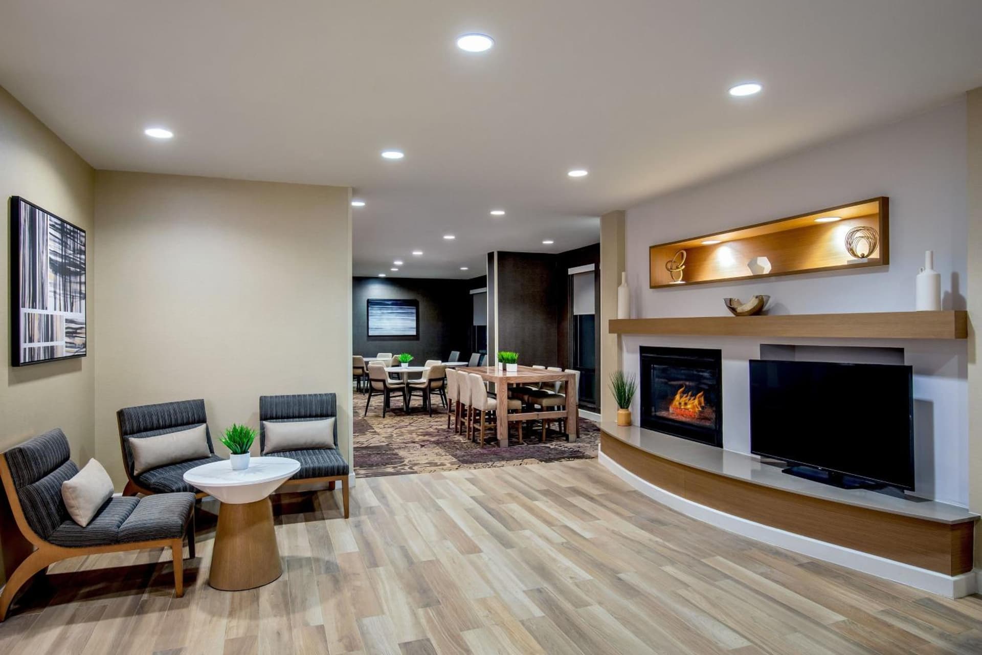 Residence Inn by Marriott Birmingham Downtown UAB gallery photo in Birmingham, AL — image 5