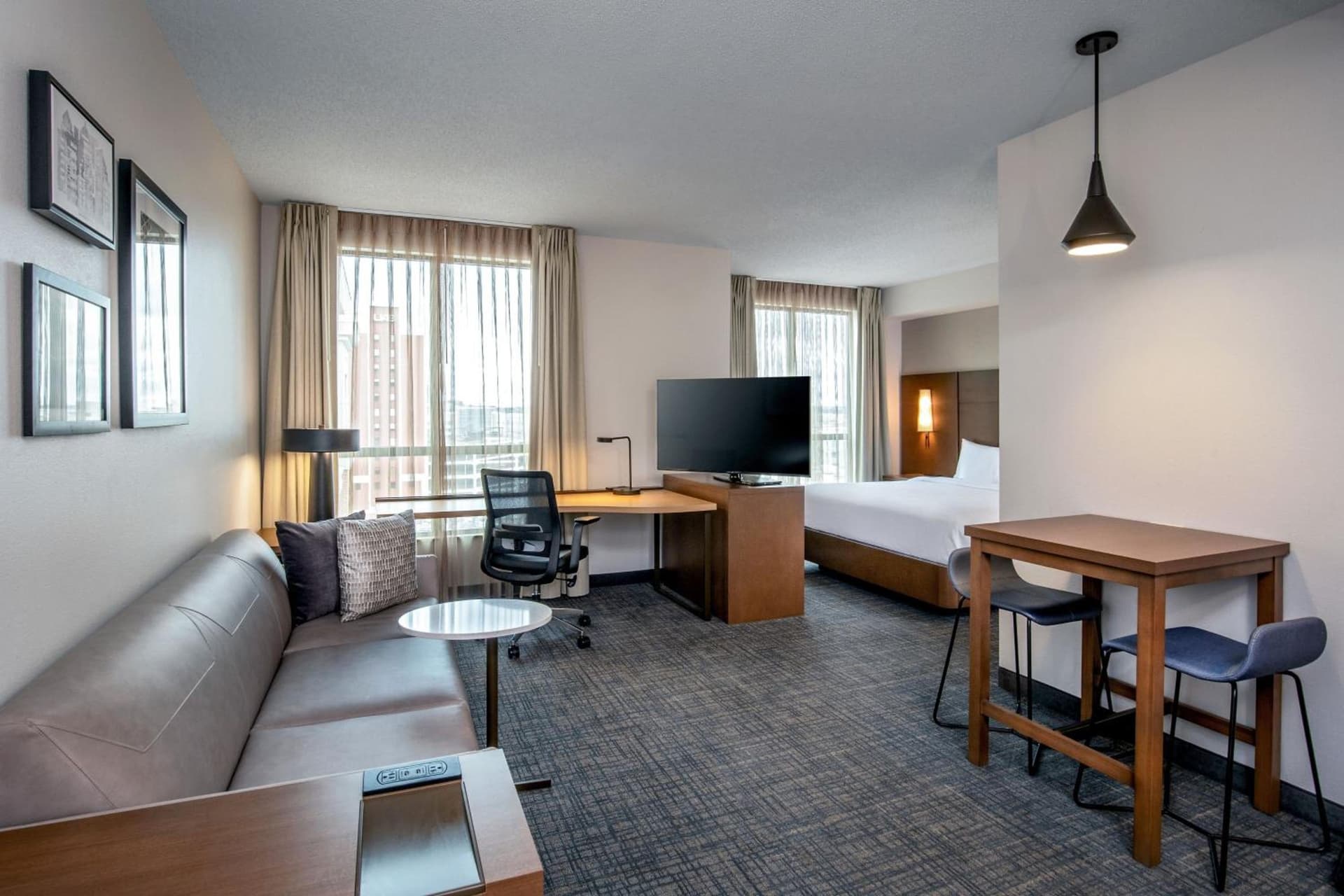 Residence Inn by Marriott Birmingham Downtown UAB gallery photo in Birmingham, AL — image 22