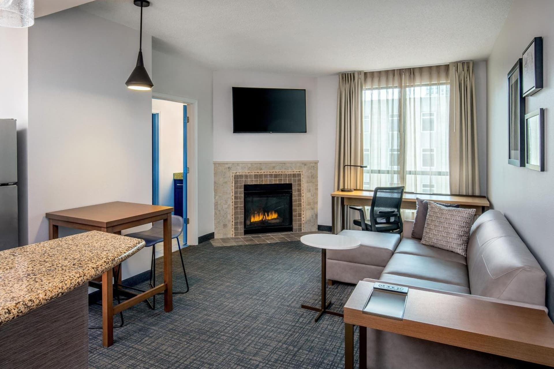 Residence Inn by Marriott Birmingham Downtown UAB gallery photo in Birmingham, AL — image 15