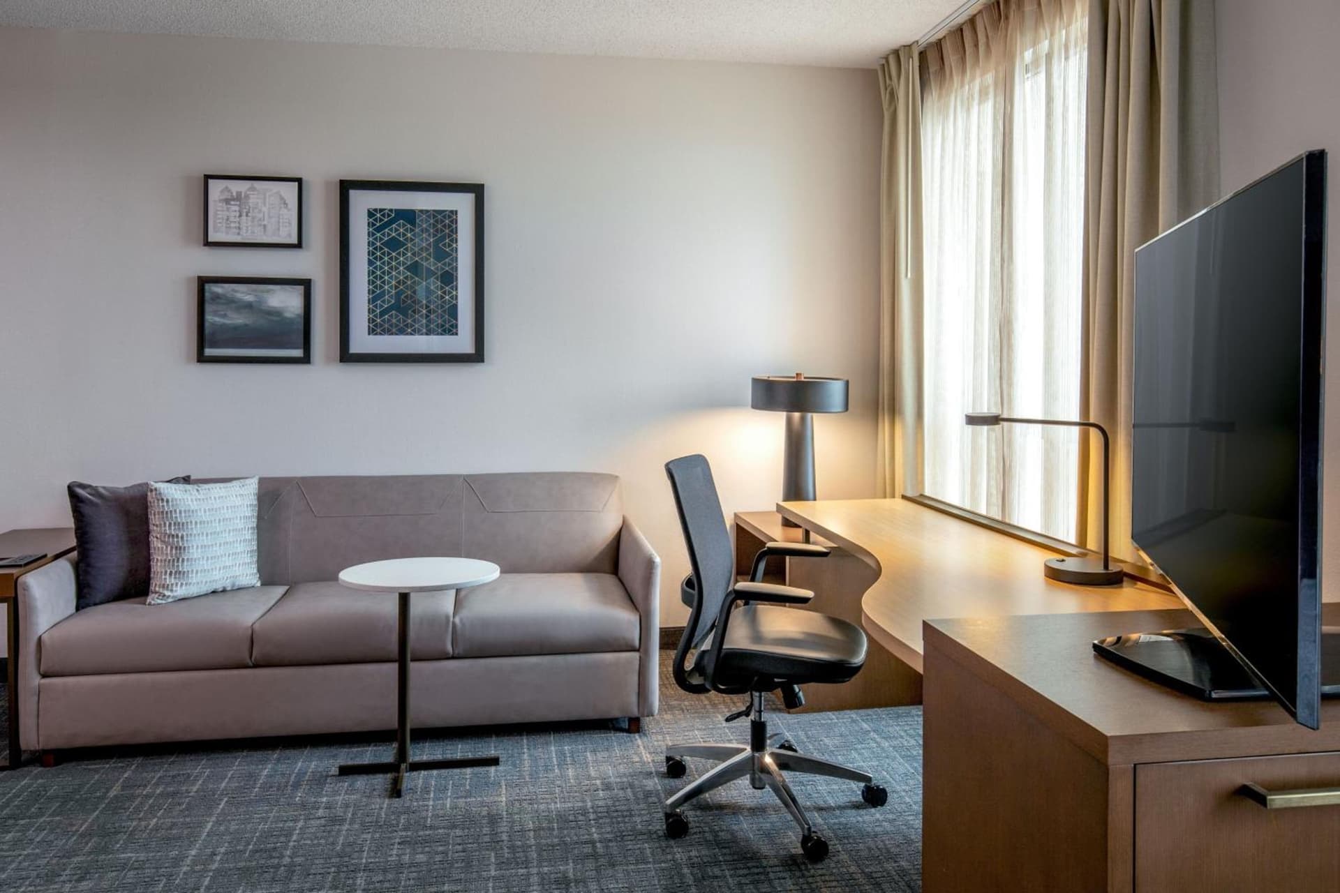 Residence Inn by Marriott Birmingham Downtown UAB gallery photo in Birmingham, AL — image 23