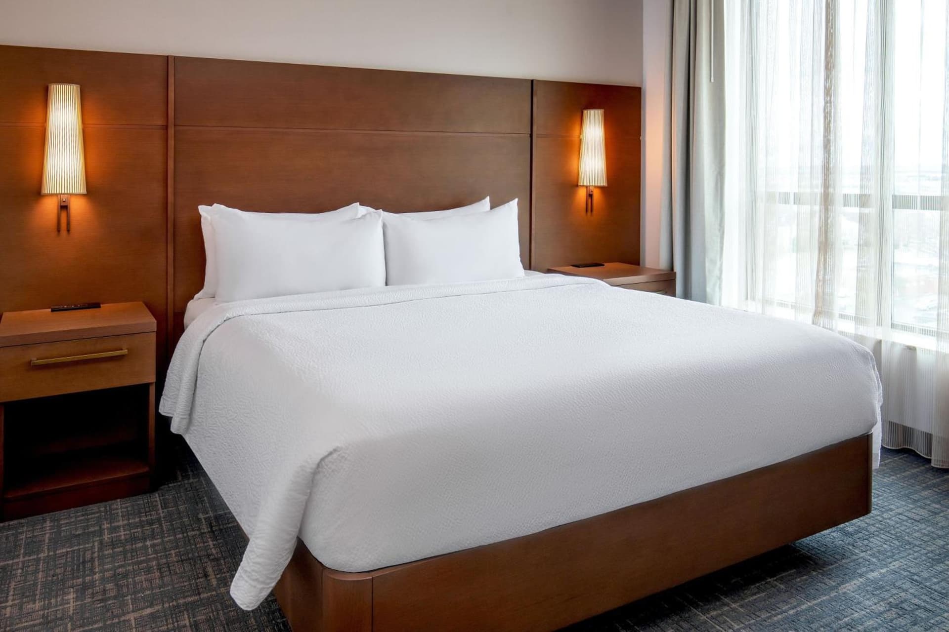 Residence Inn by Marriott Birmingham Downtown UAB gallery photo in Birmingham, AL — image 4