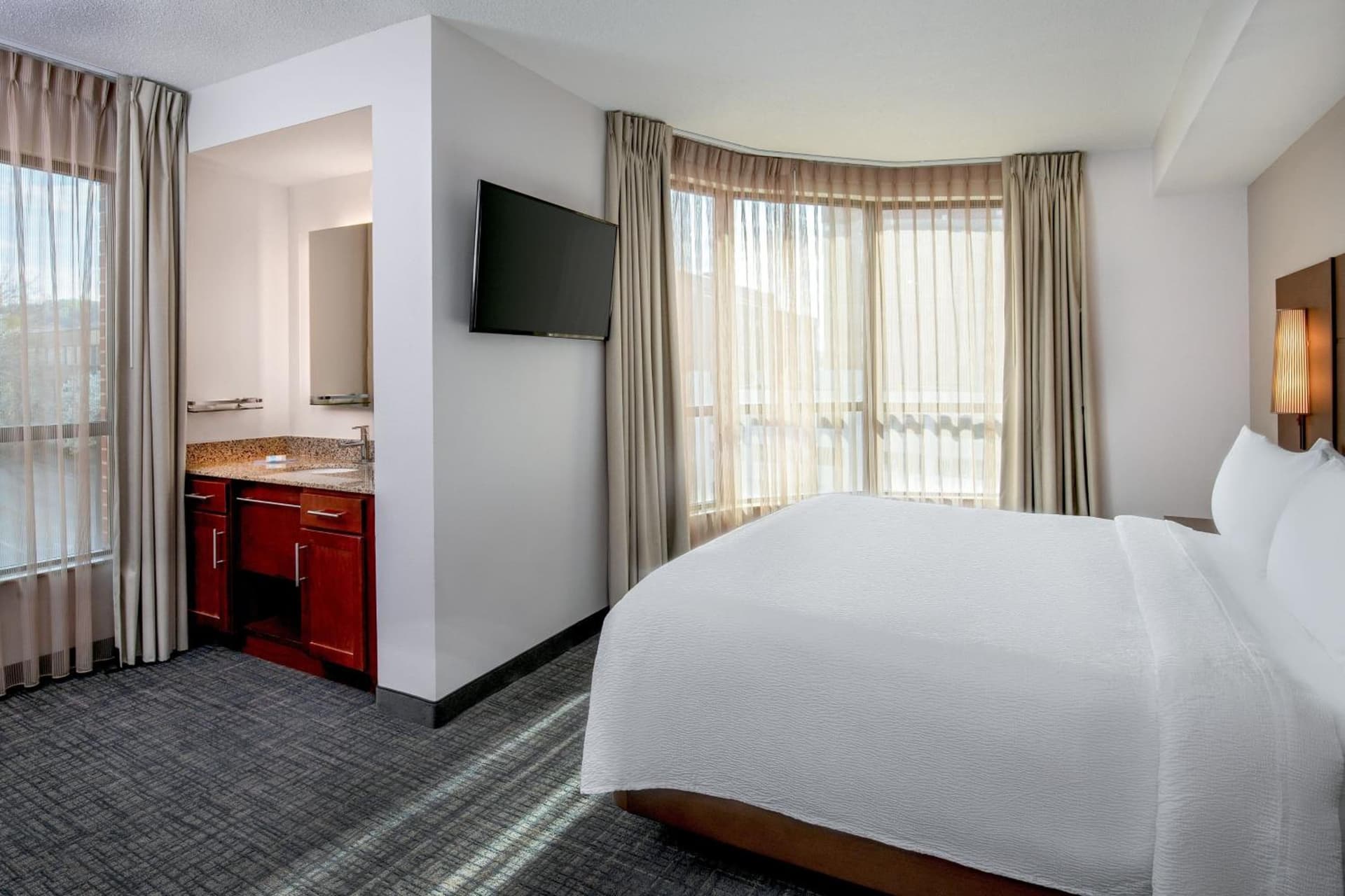 Residence Inn by Marriott Birmingham Downtown UAB gallery photo in Birmingham, AL — image 13