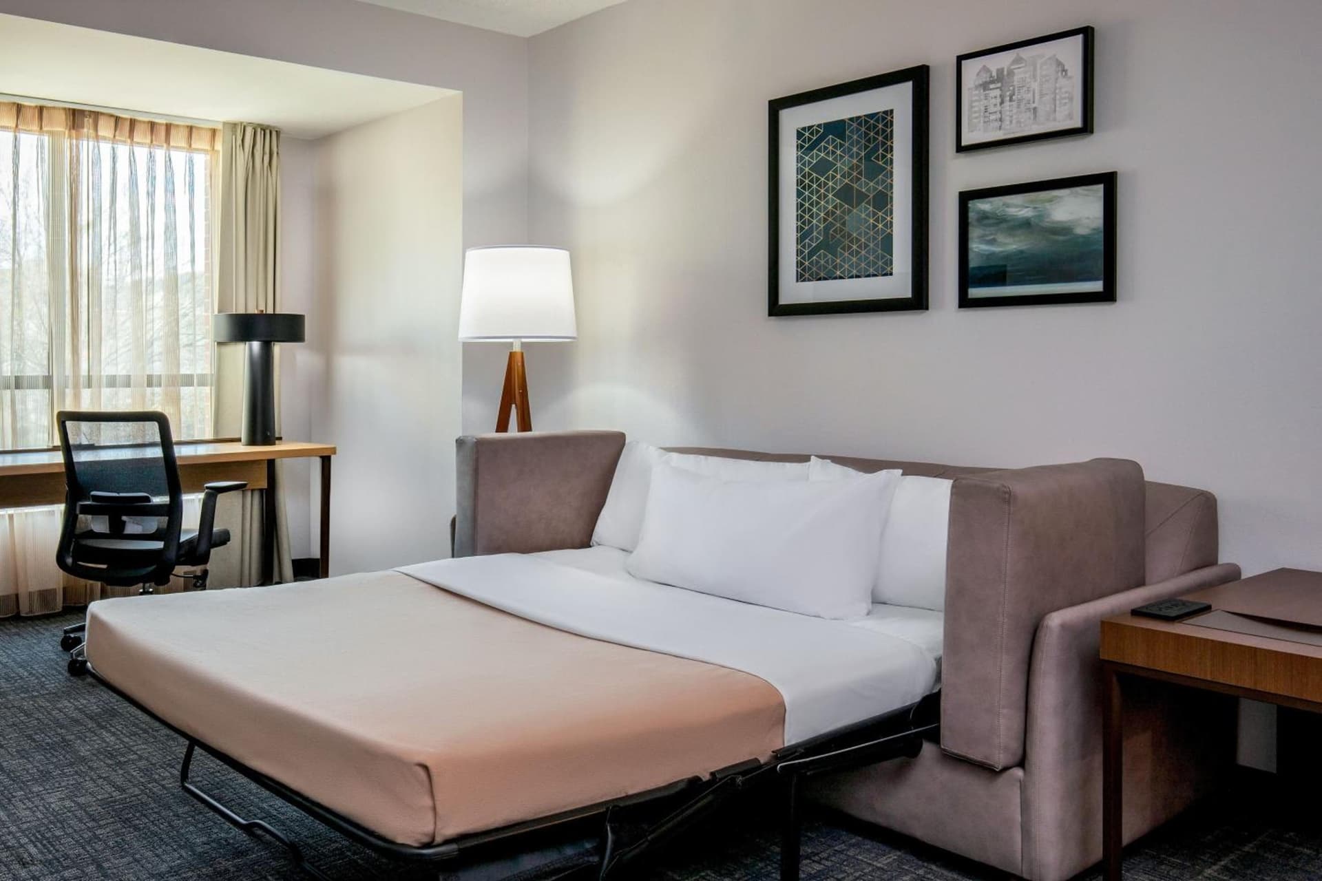 Residence Inn by Marriott Birmingham Downtown UAB gallery photo in Birmingham, AL — image 11