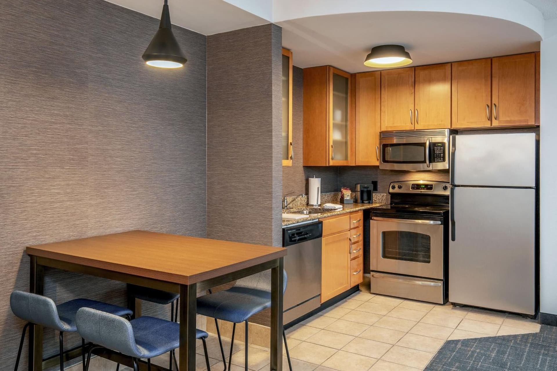 Residence Inn by Marriott Birmingham Downtown UAB gallery photo in Birmingham, AL — image 12