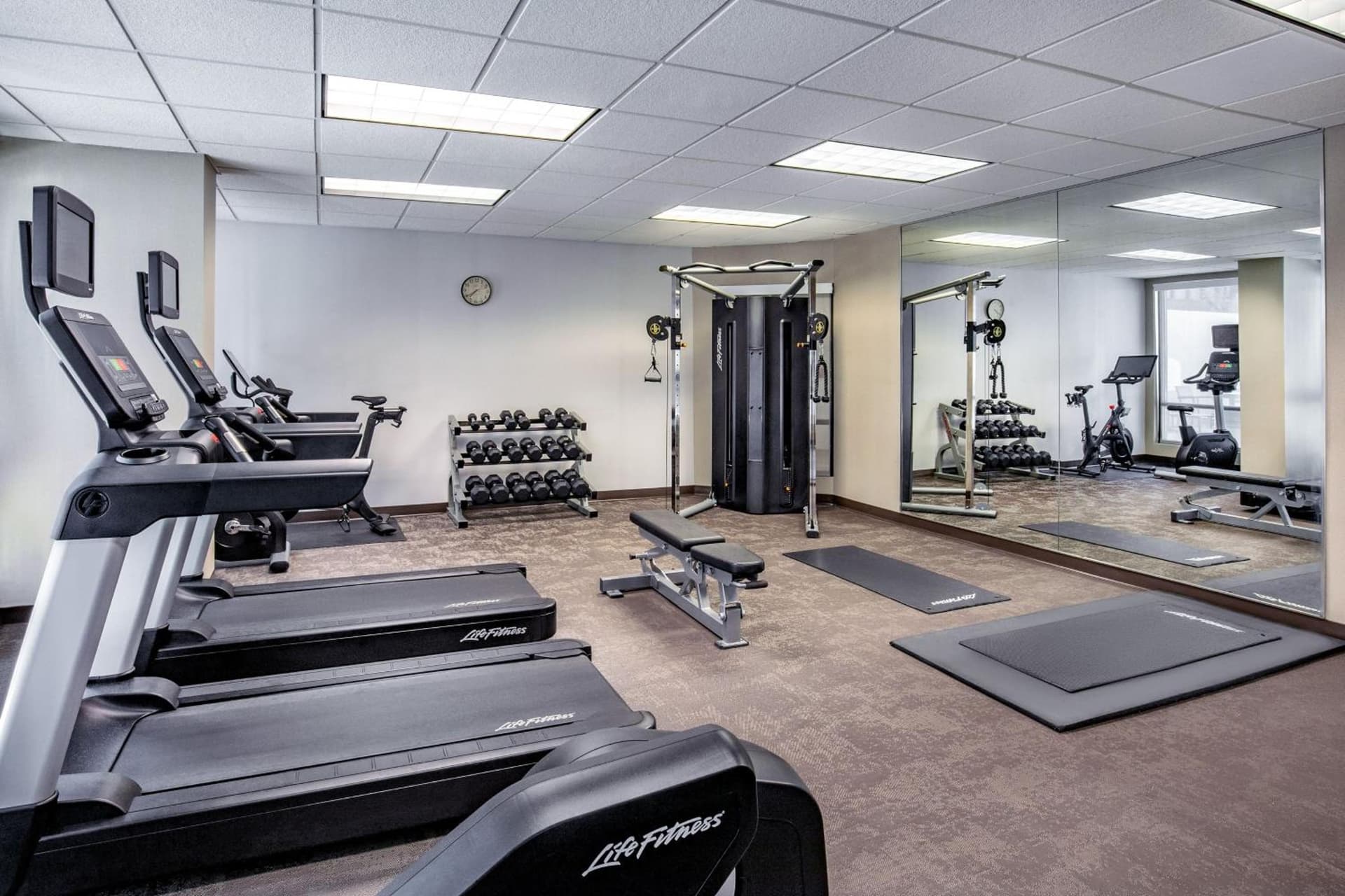 Residence Inn by Marriott Birmingham Downtown UAB gallery photo in Birmingham, AL — image 6