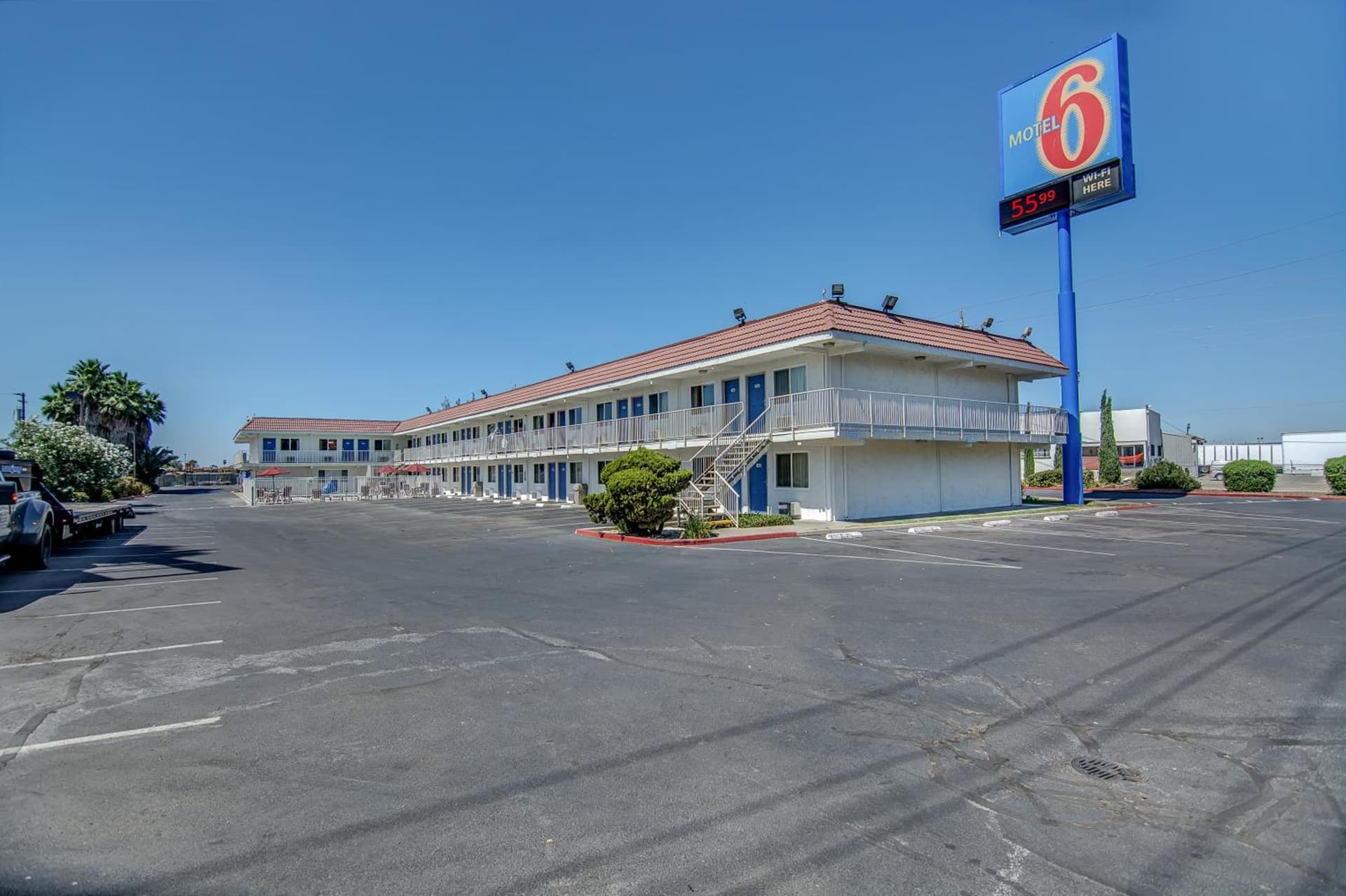 Motel 6-Stockton, CA - Charter Way West gallery photo in Stockton, CA — image 14
