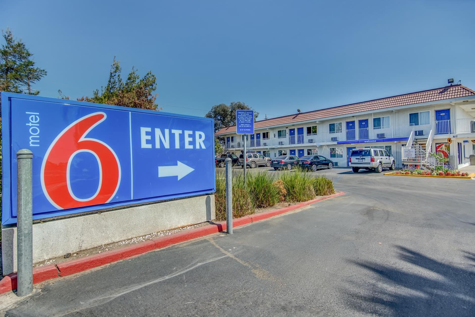 Motel 6-Stockton, CA - Charter Way West gallery photo in Stockton, CA — image 33