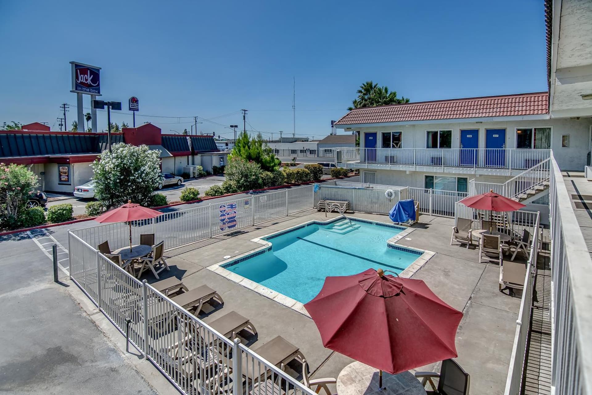 Motel 6-Stockton, CA - Charter Way West gallery photo in Stockton, CA — image 55
