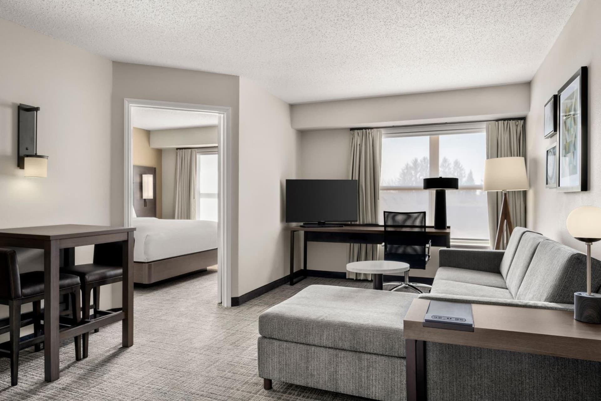 Residence Inn by Marriott Davenport interior in Davenport, IA — gallery photo 2