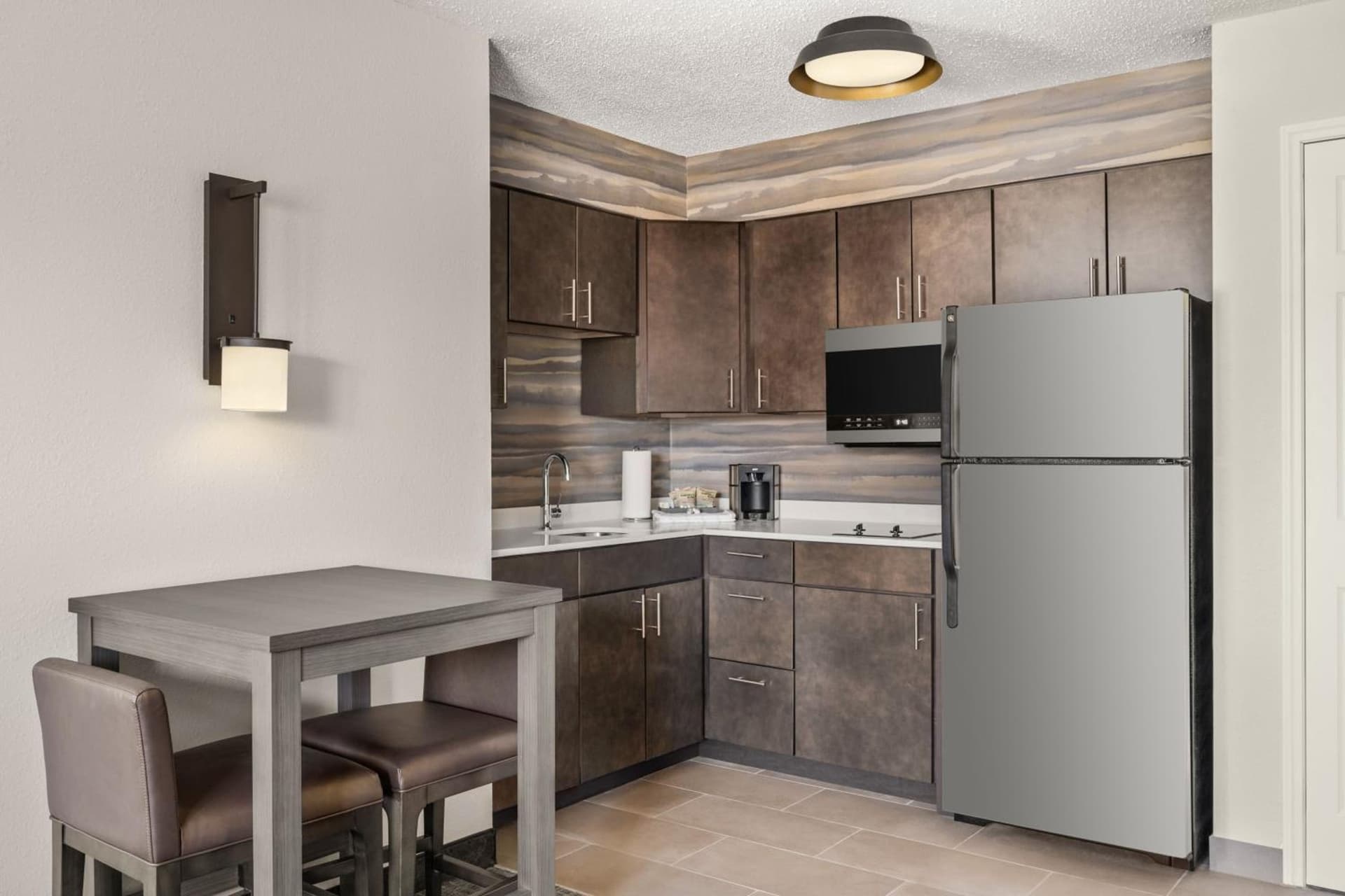 Residence Inn by Marriott Davenport property views in Davenport, IA — gallery photo 3