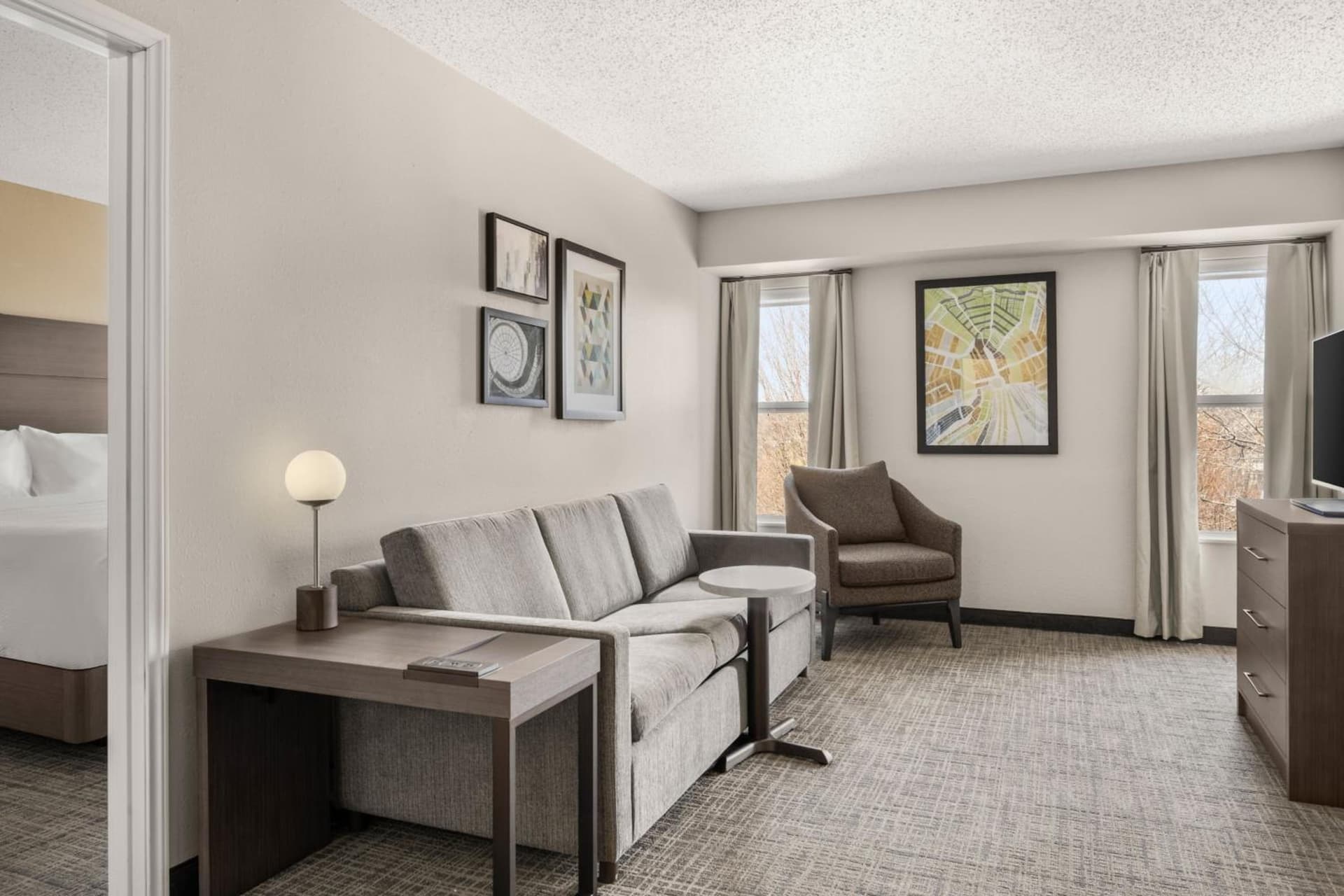 Residence Inn by Marriott Davenport gallery photo in Davenport, IA — image 13