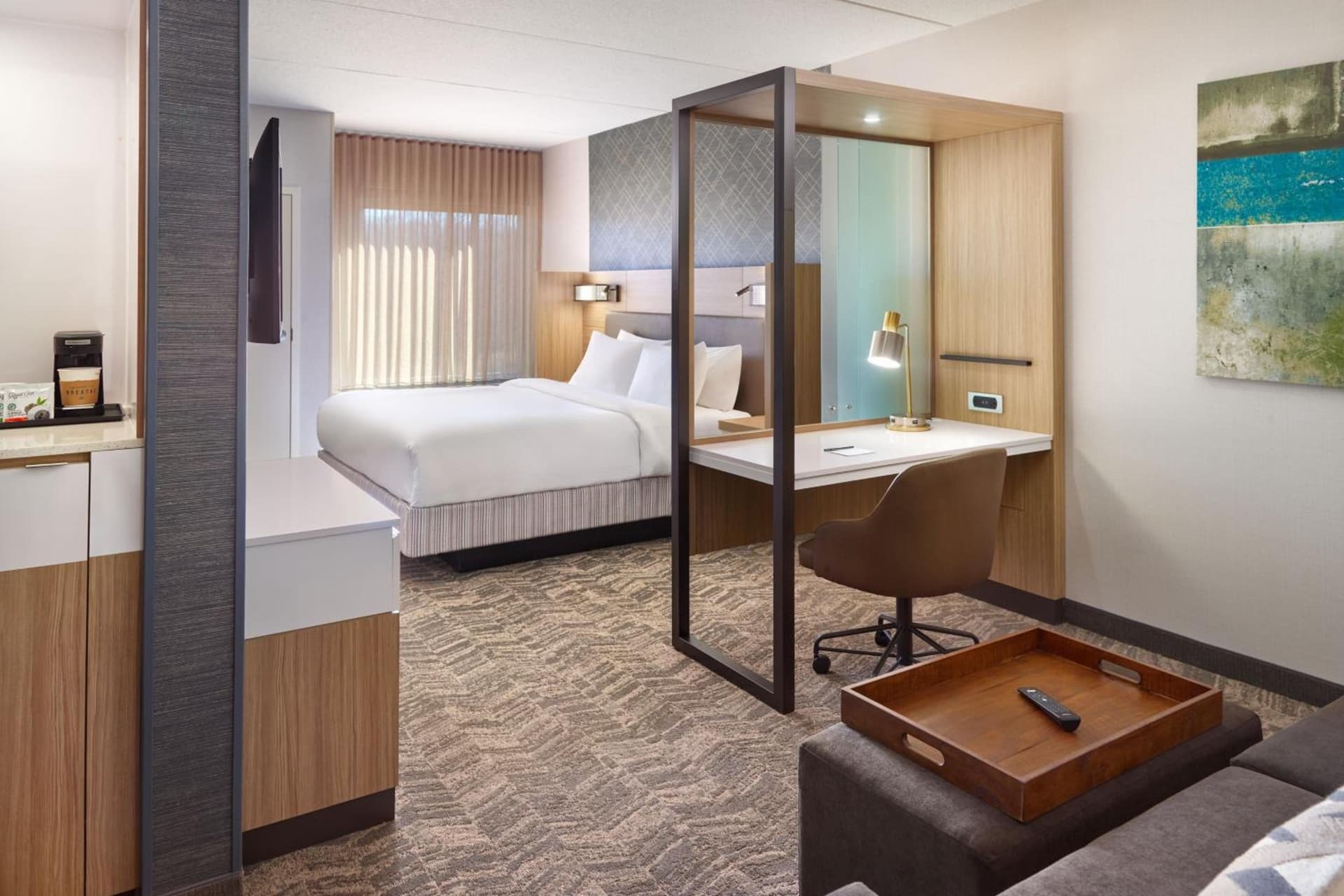 SpringHill Suites by Marriott Arlington TN interior in Arlington, TN — gallery photo 2