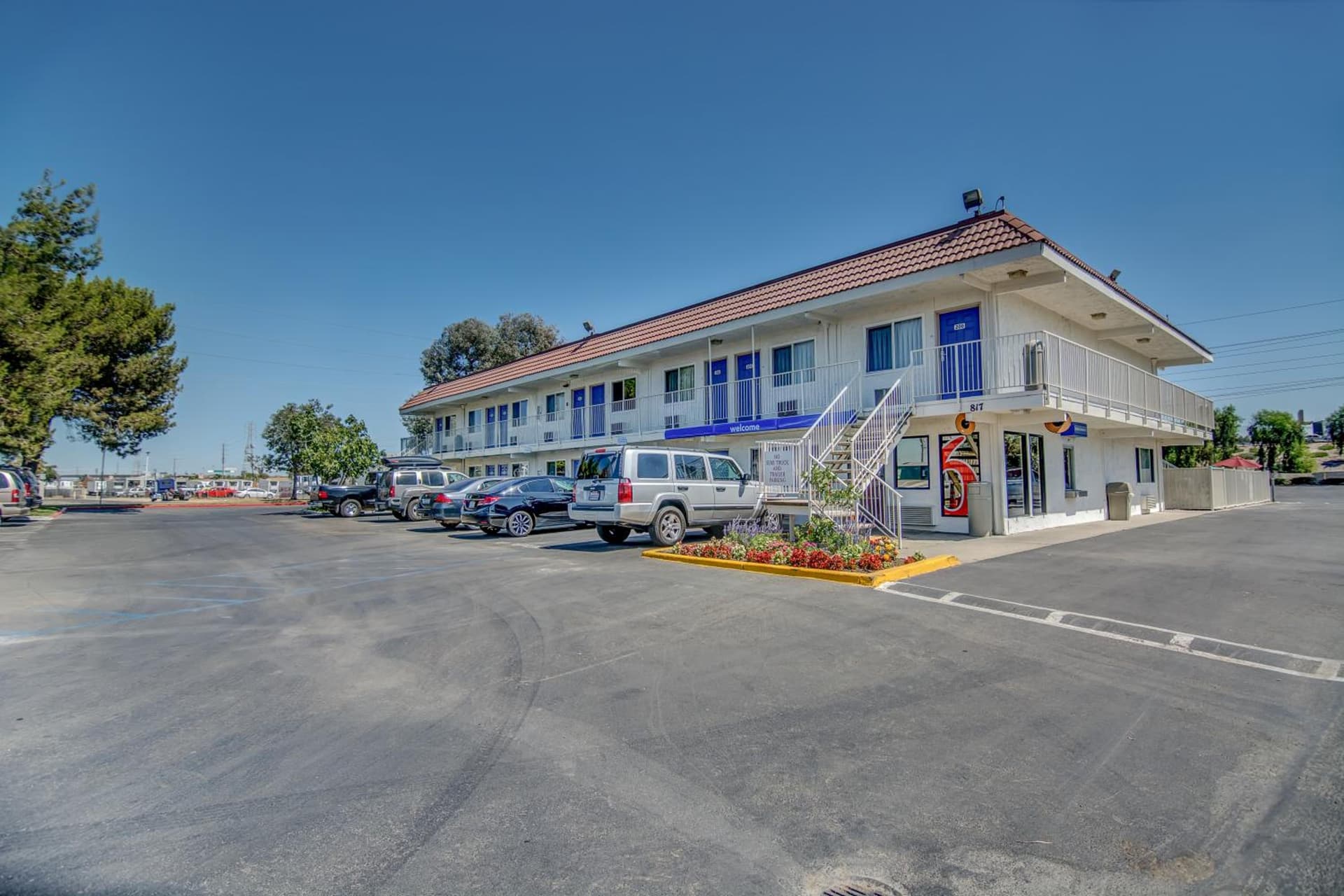 Motel 6-Stockton, CA - Charter Way West gallery photo in Stockton, CA — image 57