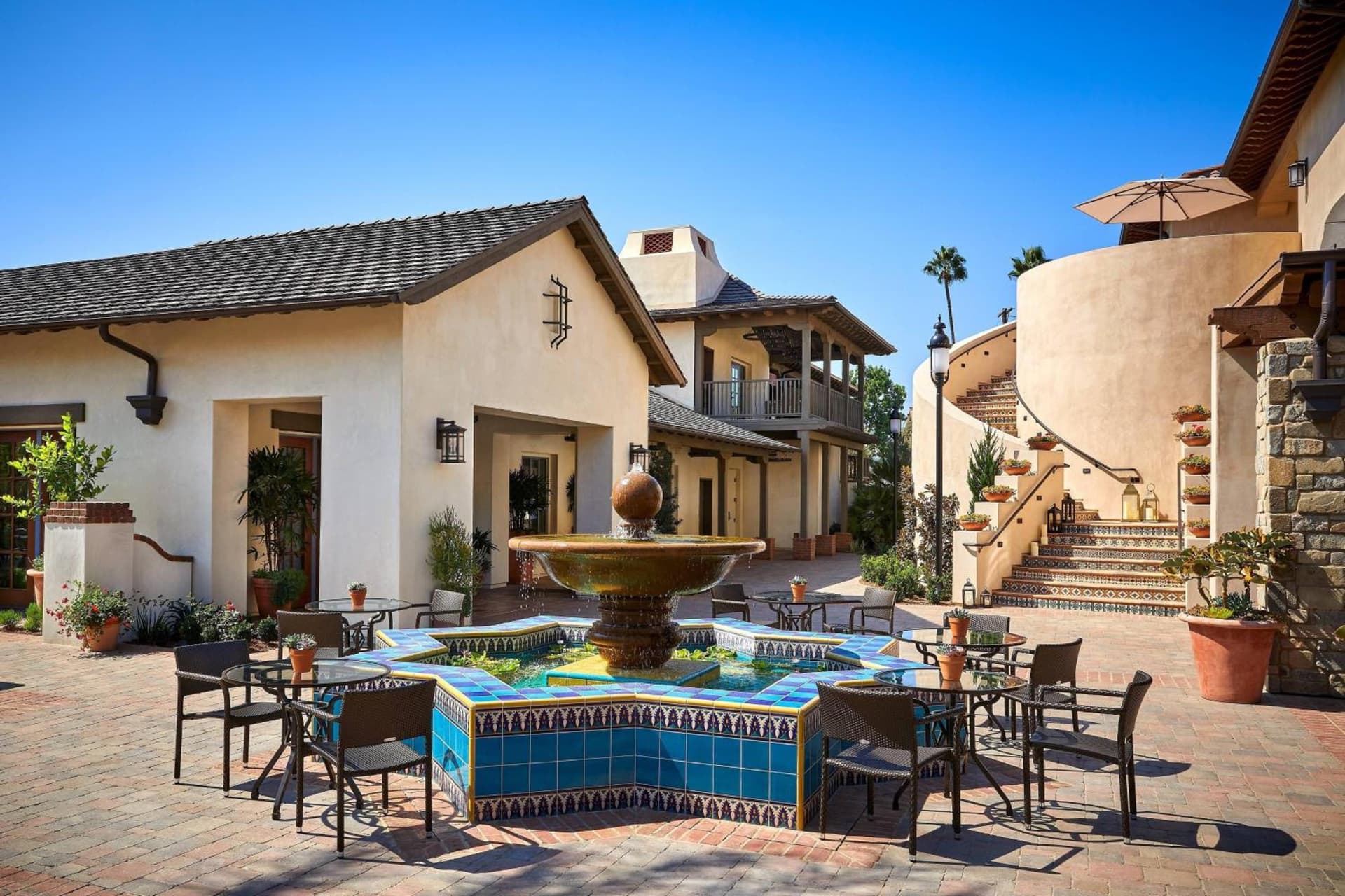 Inn at the Mission San Juan Capistrano, Autograph Collection property views in San Juan Capistrano, CA — gallery photo 3