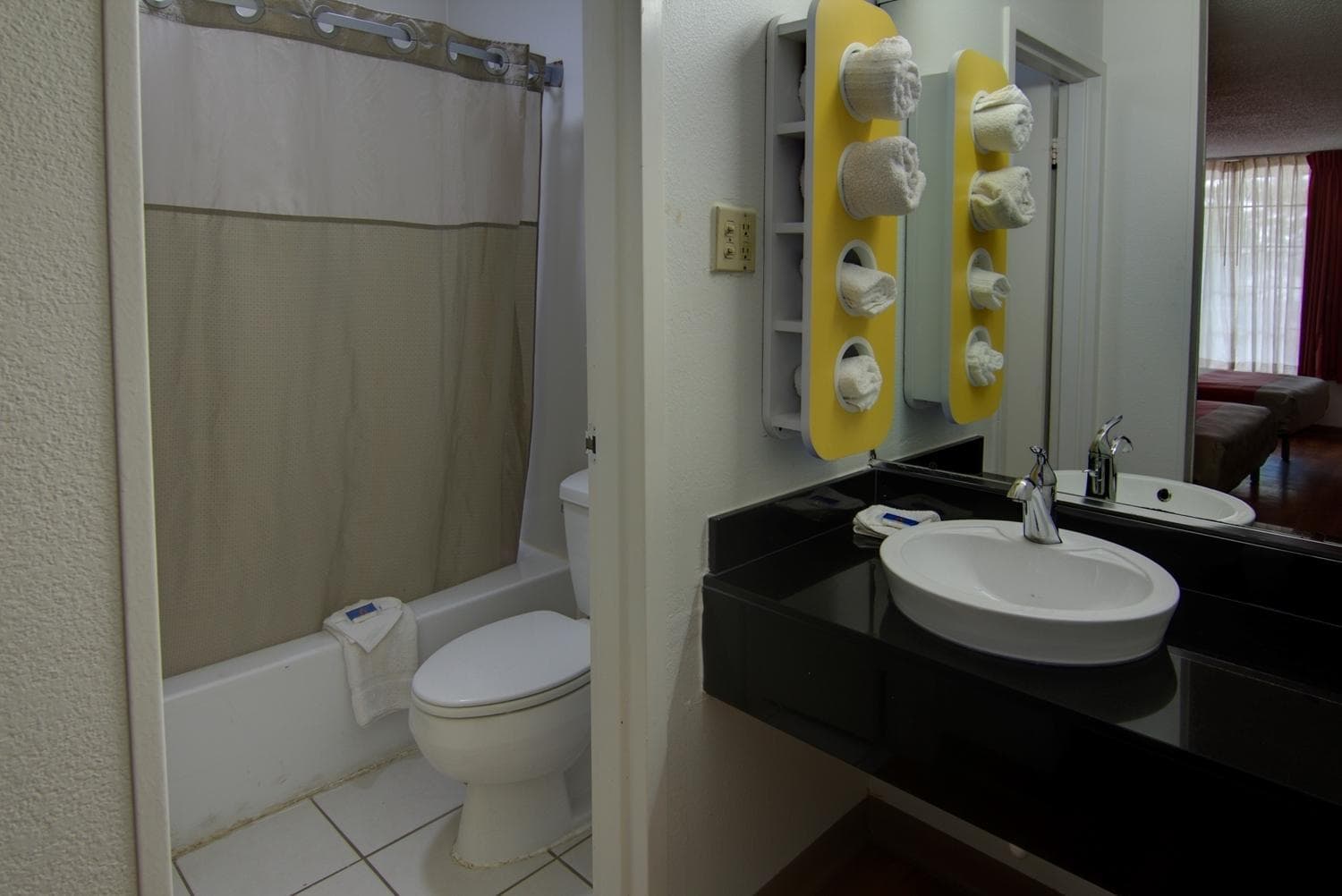 Motel 6-West Monroe, LA property views in West Monroe, LA — gallery photo 3