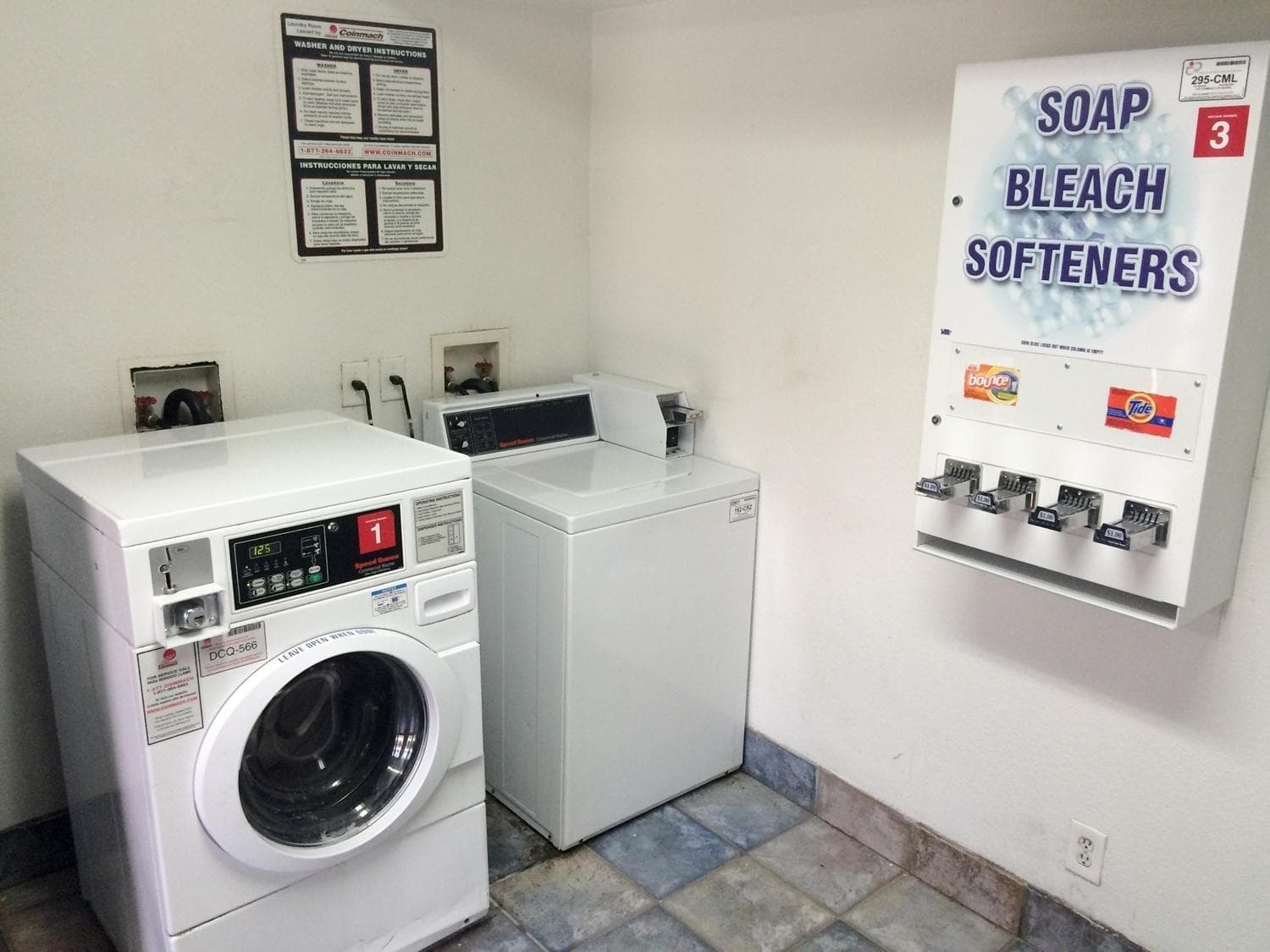 Motel 6 Fredericksburg, Va - North property views in Fredericksburg, VA — gallery photo 3