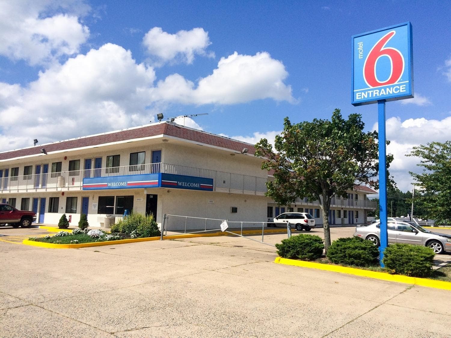 Motel 6 Fredericksburg, Va - North gallery photo in Fredericksburg, VA — image 17