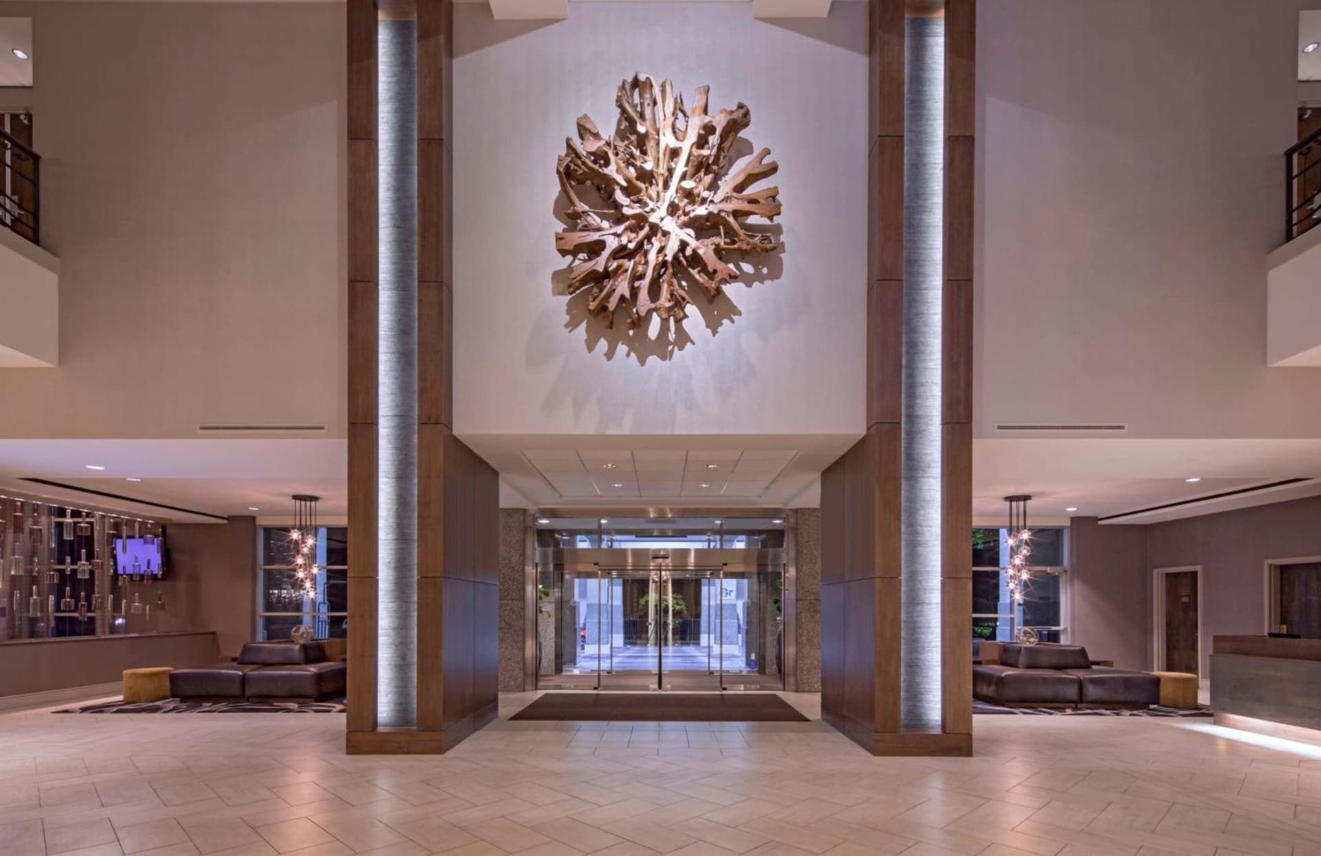 Hyatt Regency Sacramento property views in Sacramento, CA — gallery photo 3