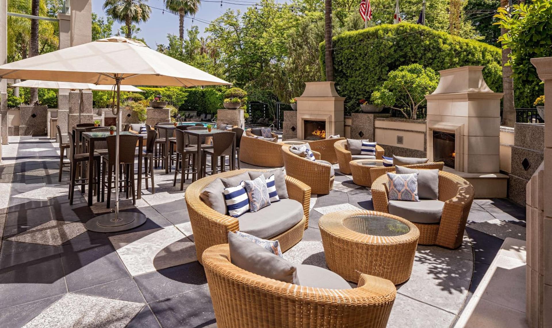 Hyatt Regency Sacramento gallery photo in Sacramento, CA — image 96