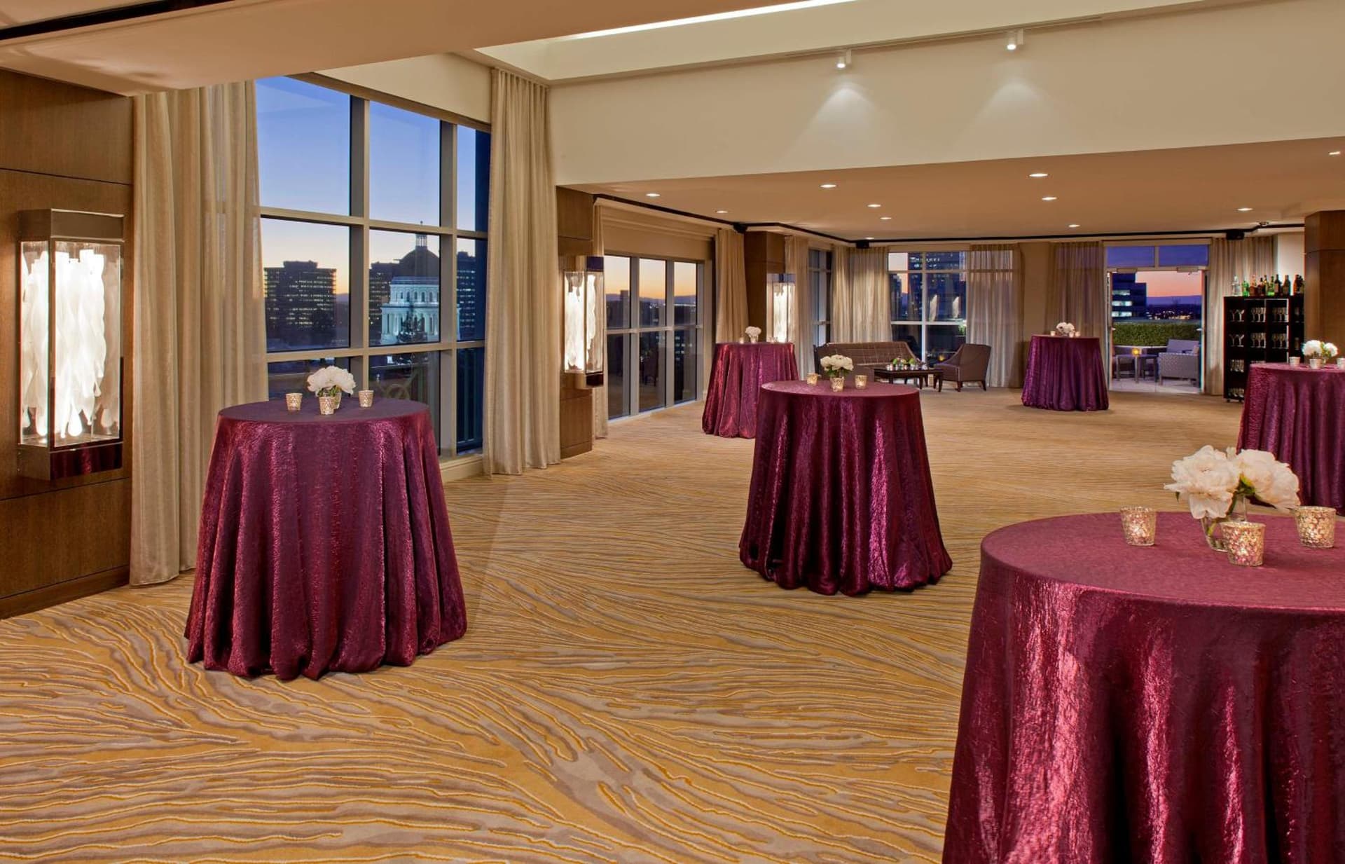 Hyatt Regency Sacramento gallery photo in Sacramento, CA — image 35