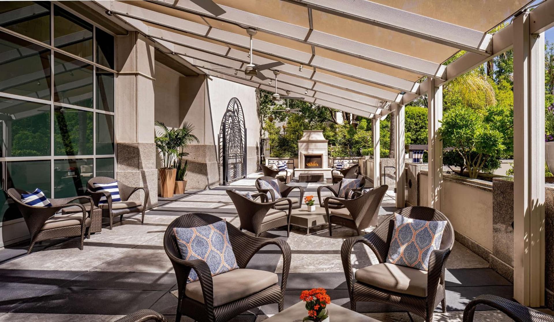 Hyatt Regency Sacramento gallery photo in Sacramento, CA — image 7