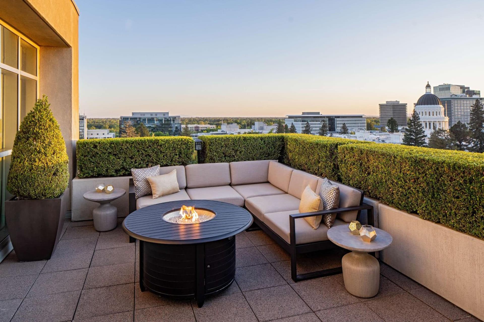 Hyatt Regency Sacramento gallery photo in Sacramento, CA — image 9