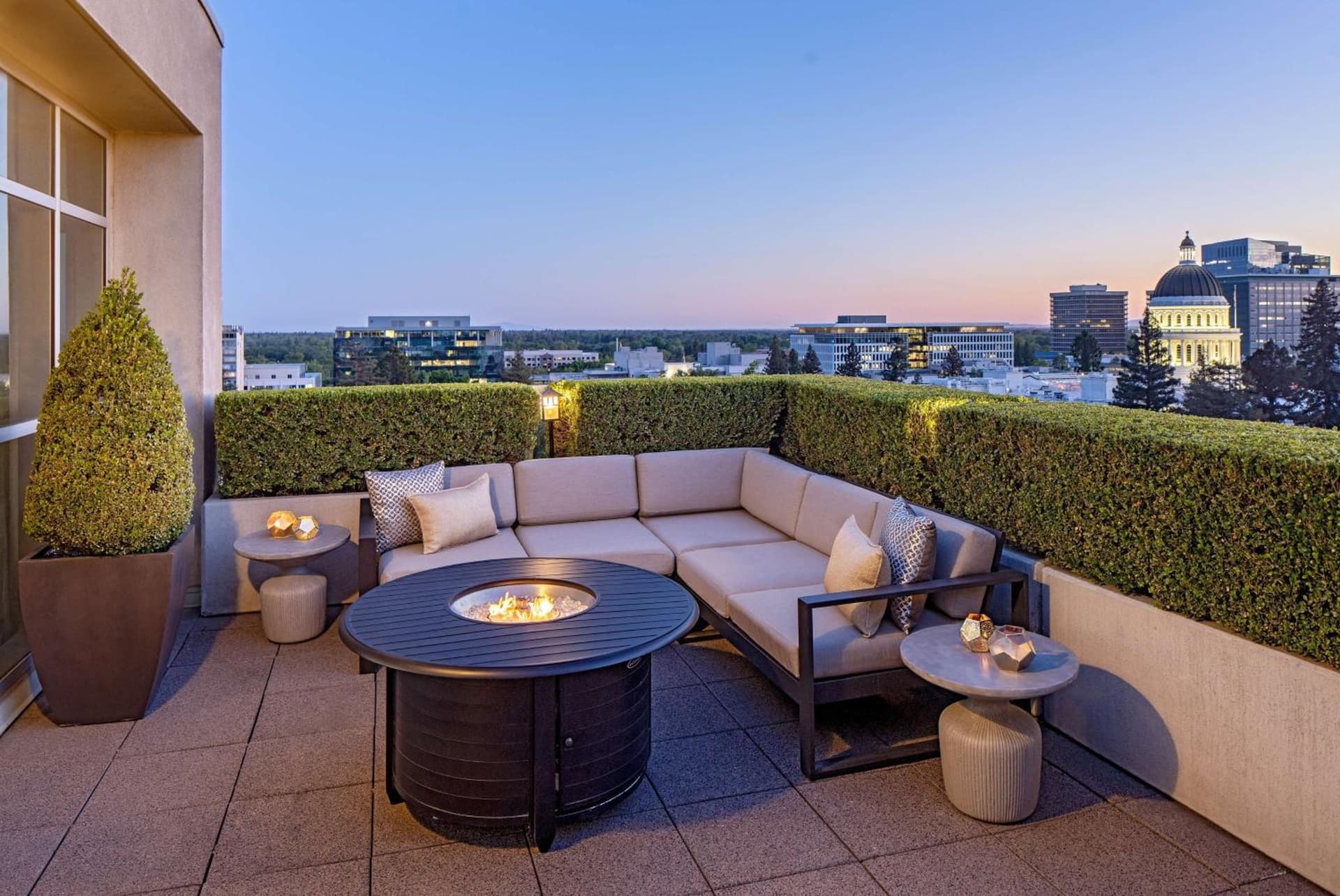 Hyatt Regency Sacramento gallery photo in Sacramento, CA — image 22