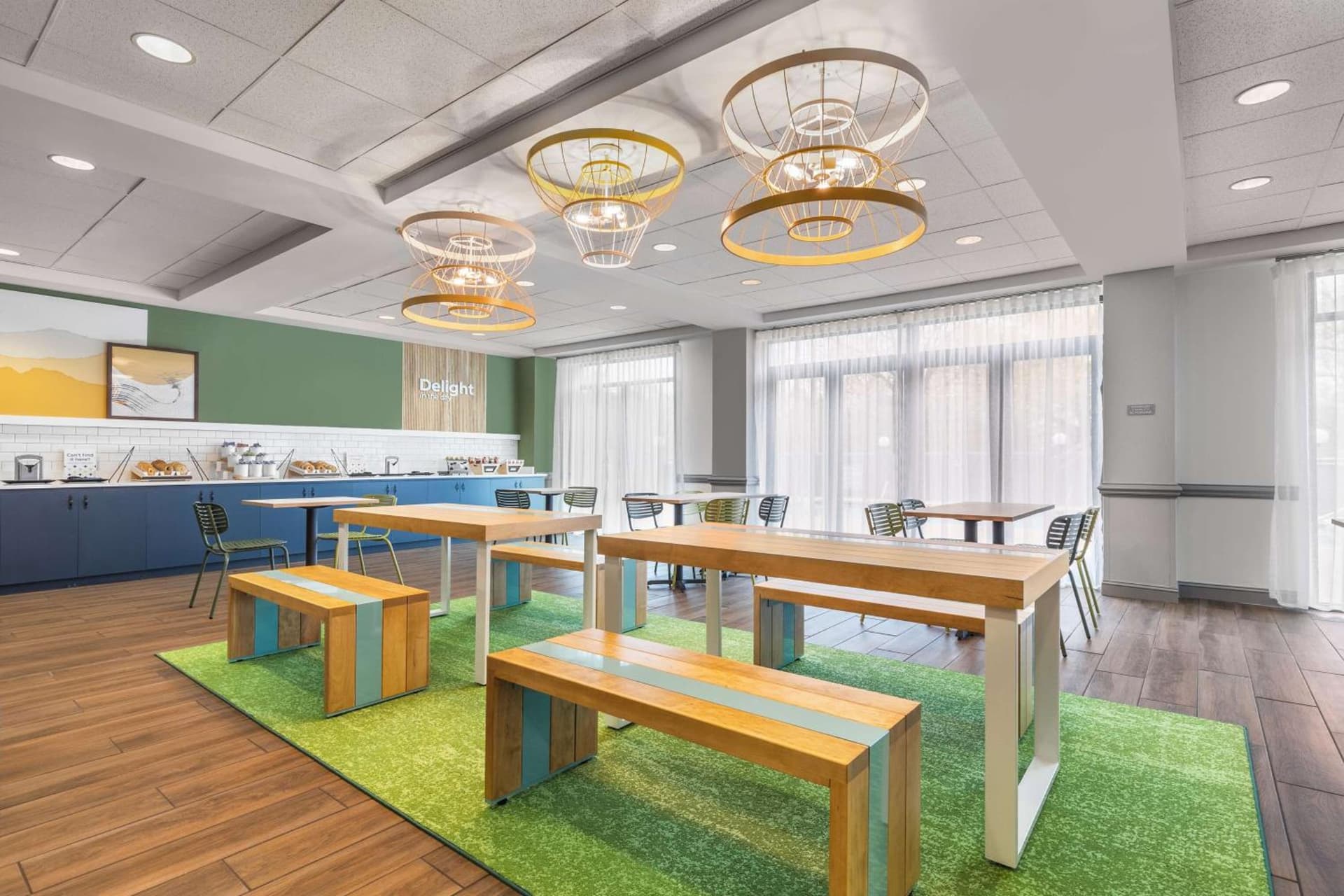 Spark By Hilton Charlotte Tyvola I-77 gallery photo in Charlotte, NC — image 21
