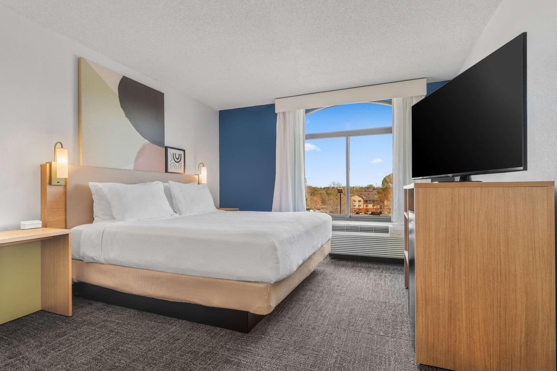 Spark By Hilton Charlotte Tyvola I-77 gallery photo in Charlotte, NC — image 17