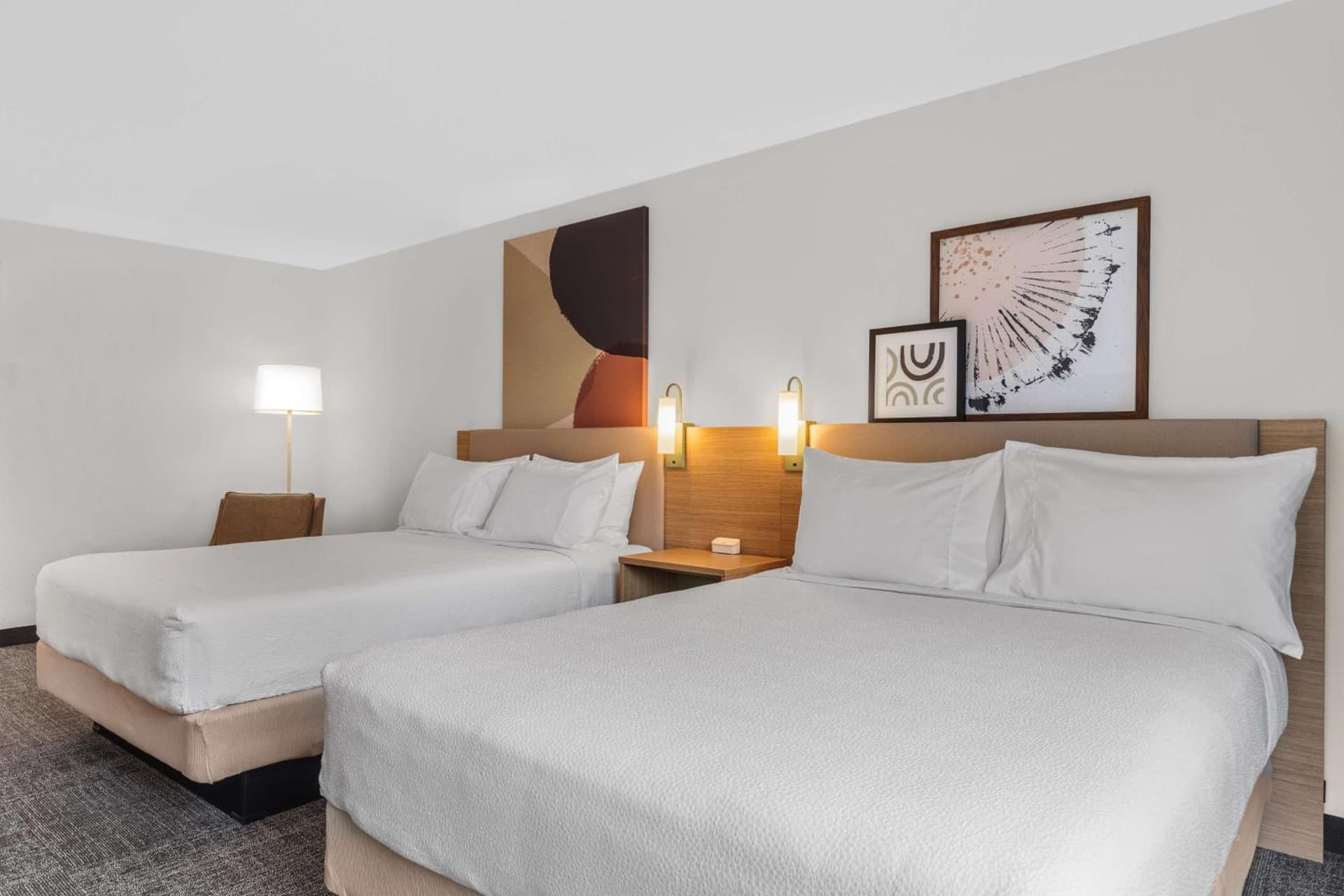 Spark By Hilton Charlotte Tyvola I-77 gallery photo in Charlotte, NC — image 31