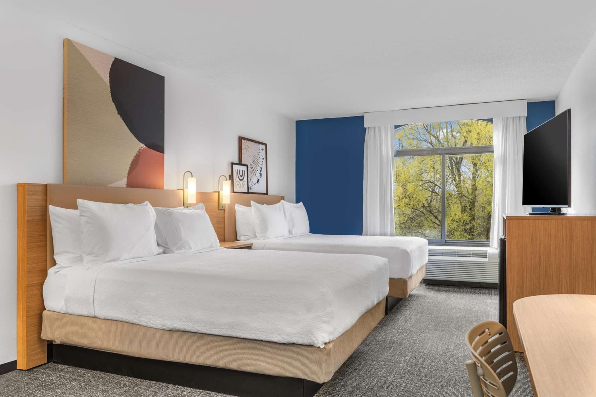 Spark By Hilton Charlotte Tyvola I-77 gallery photo in Charlotte, NC — image 28
