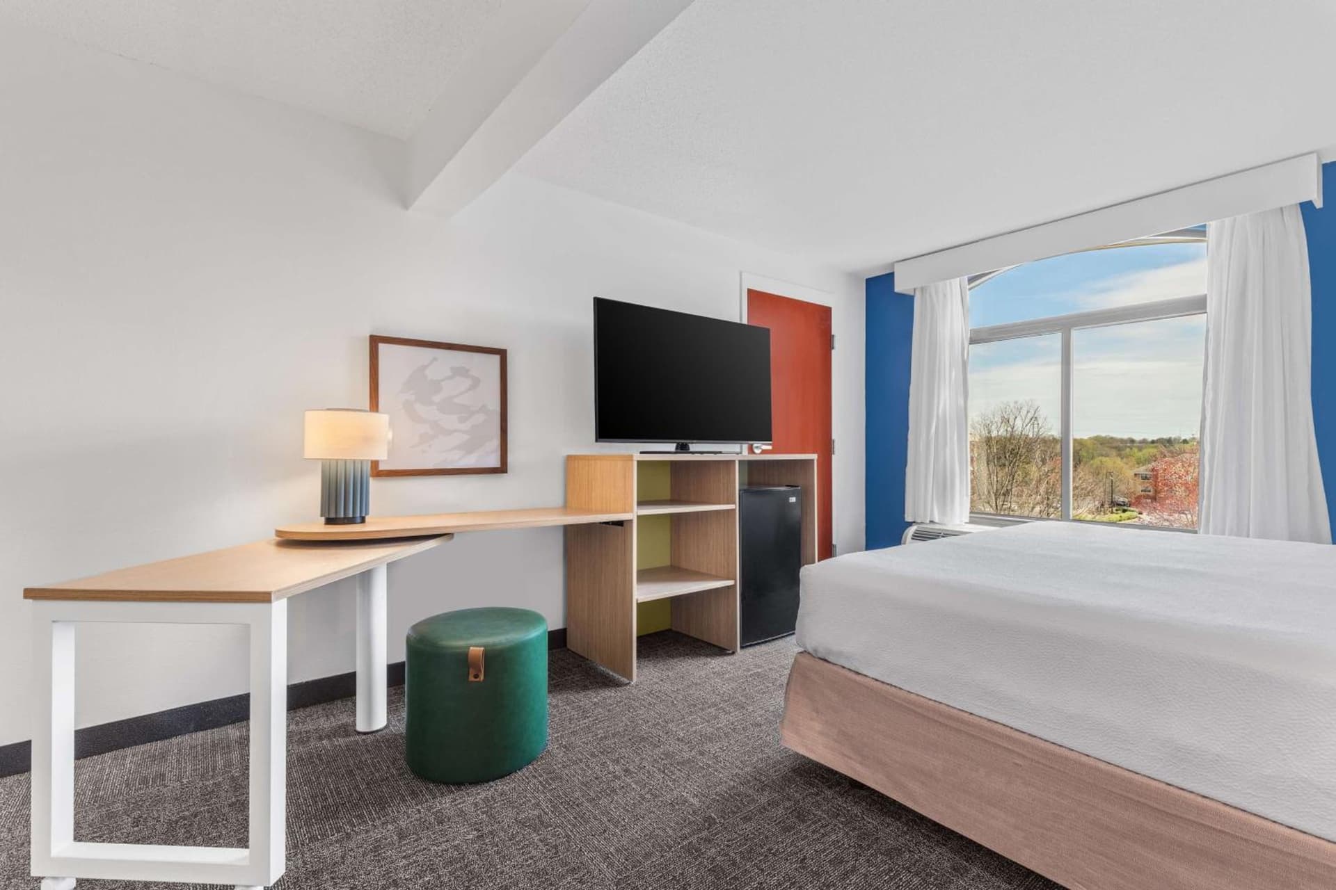 Spark By Hilton Charlotte Tyvola I-77 gallery photo in Charlotte, NC — image 24