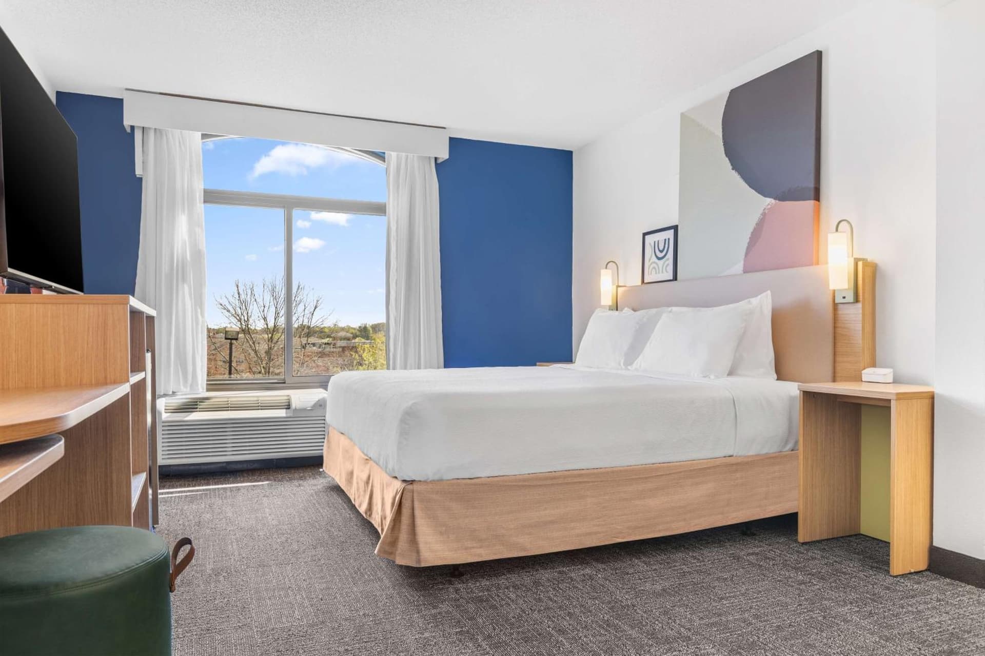 Spark By Hilton Charlotte Tyvola I-77 gallery photo in Charlotte, NC — image 10