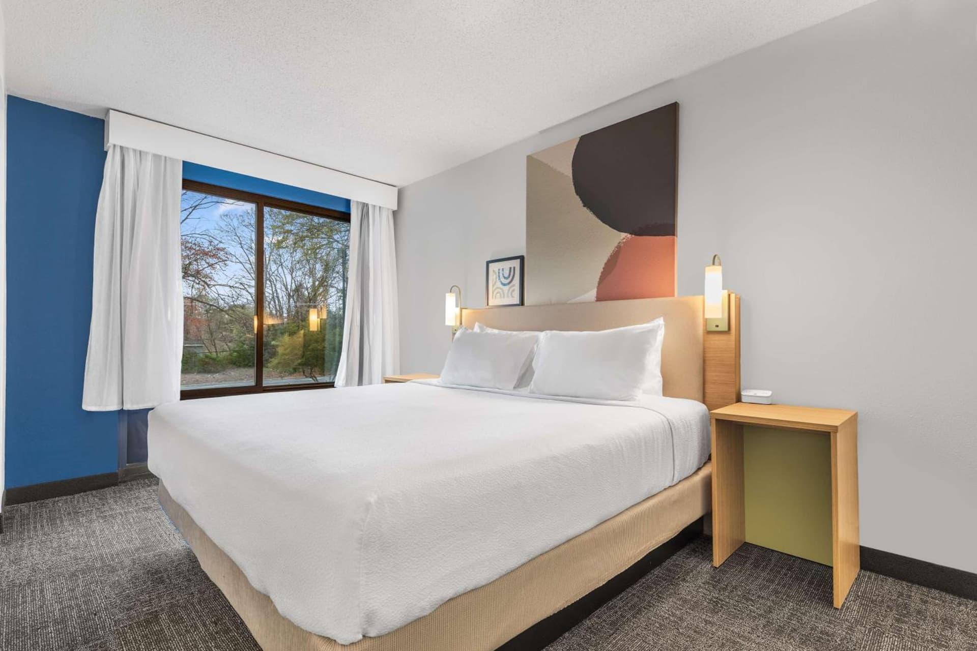 Spark By Hilton Charlotte Tyvola I-77 gallery photo in Charlotte, NC — image 19
