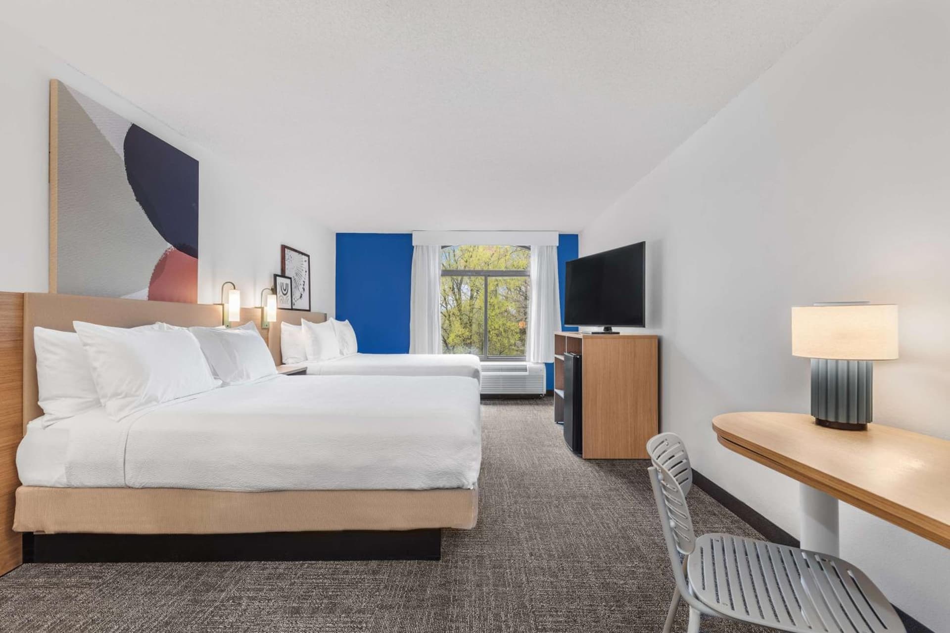 Spark By Hilton Charlotte Tyvola I-77 gallery photo in Charlotte, NC — image 23