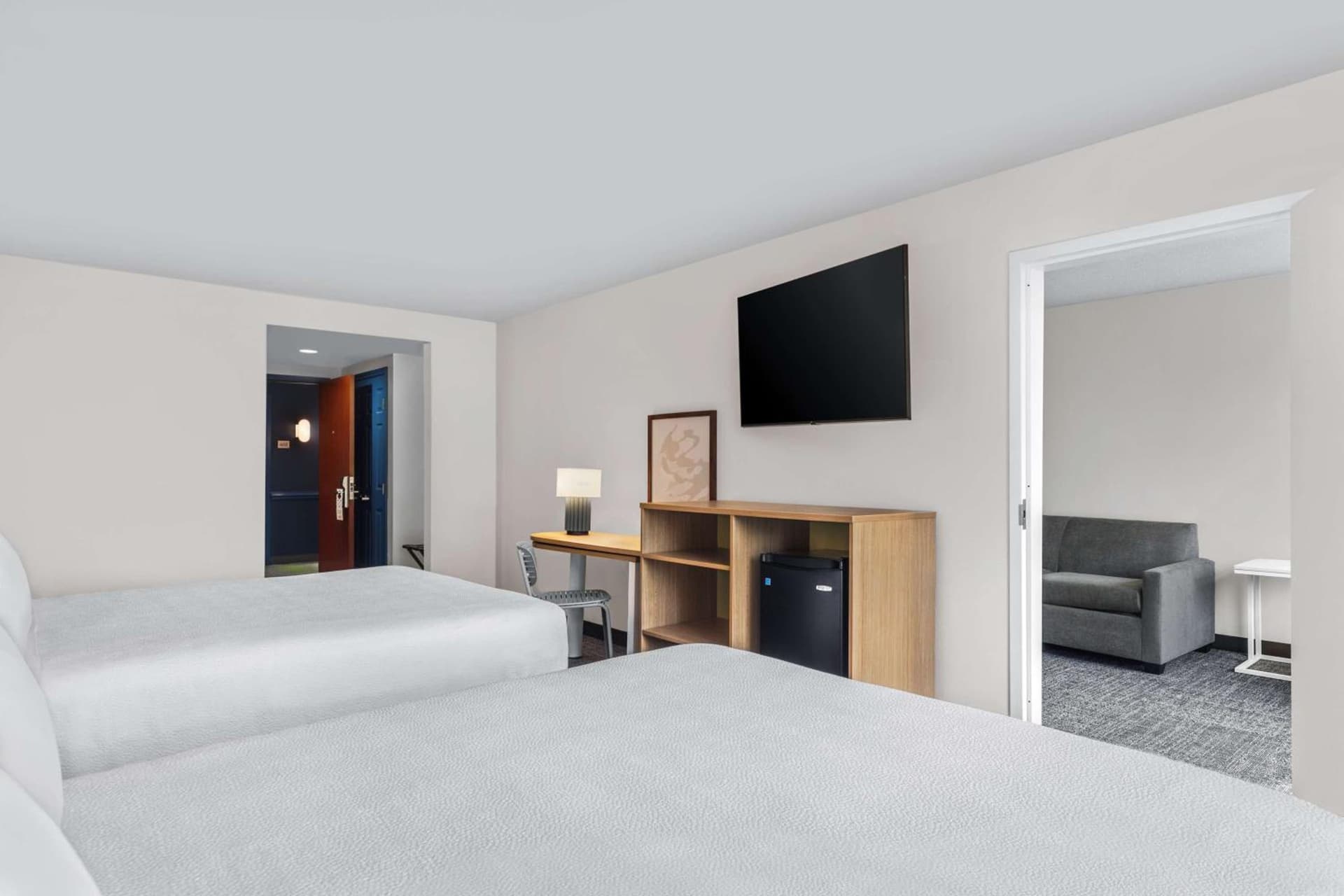 Spark By Hilton Charlotte Tyvola I-77 gallery photo in Charlotte, NC — image 22