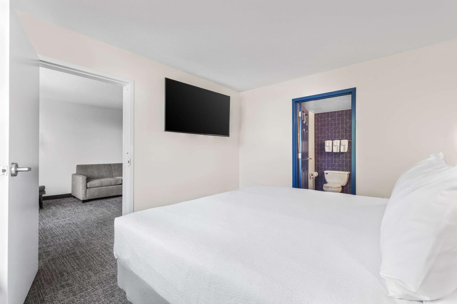 Spark By Hilton Charlotte Tyvola I-77 gallery photo in Charlotte, NC — image 34