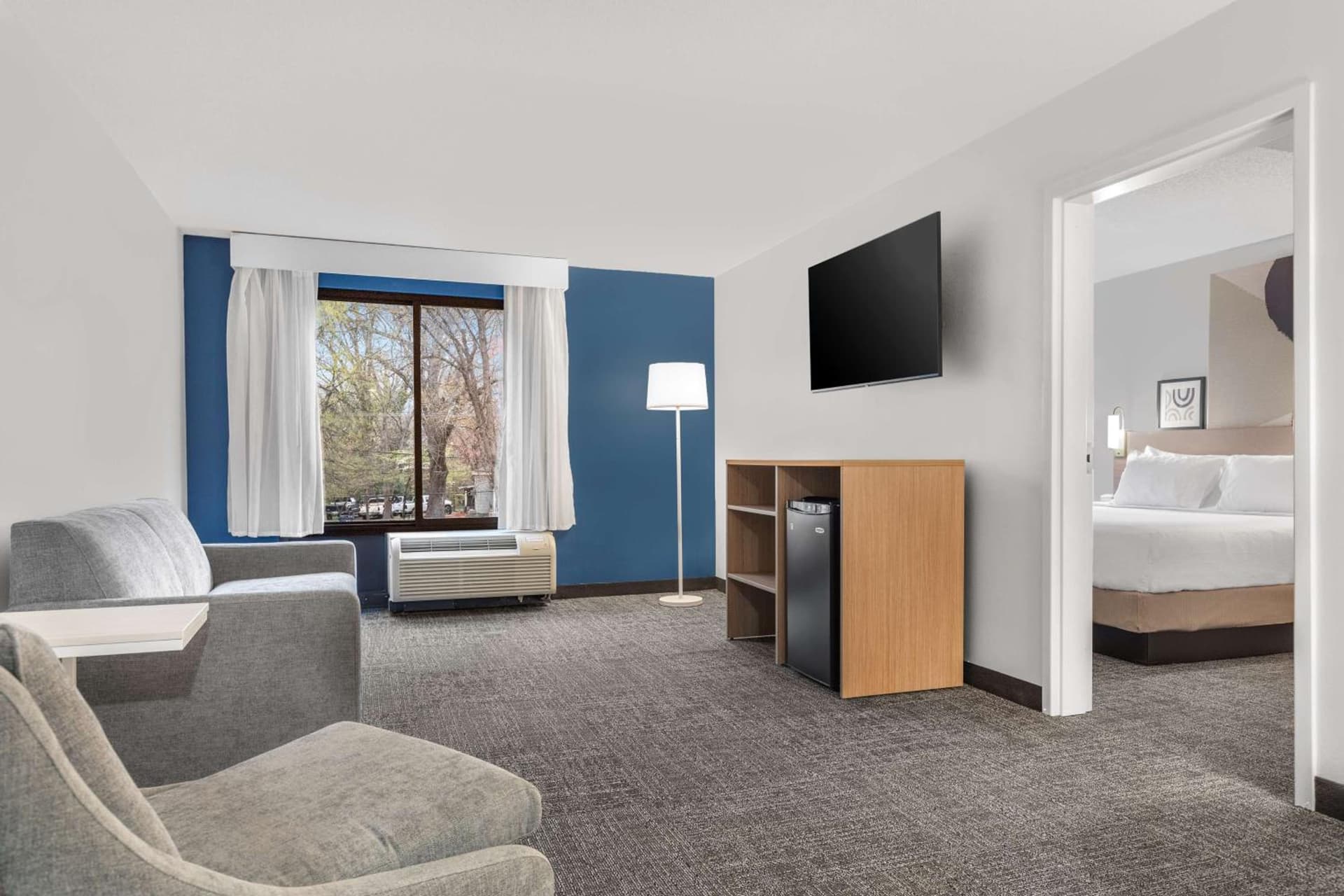 Spark By Hilton Charlotte Tyvola I-77 gallery photo in Charlotte, NC — image 11