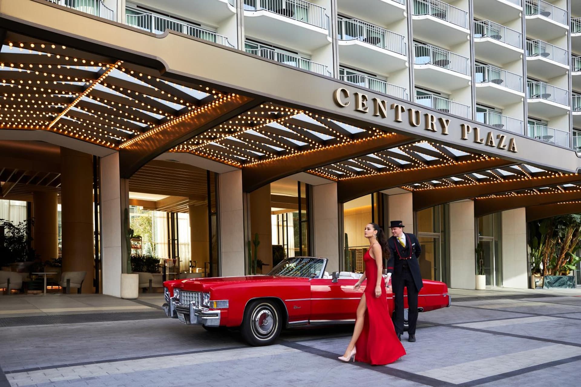 Fairmont Century Plaza Gold Experience gallery photo in Los Angeles, CA — image 14